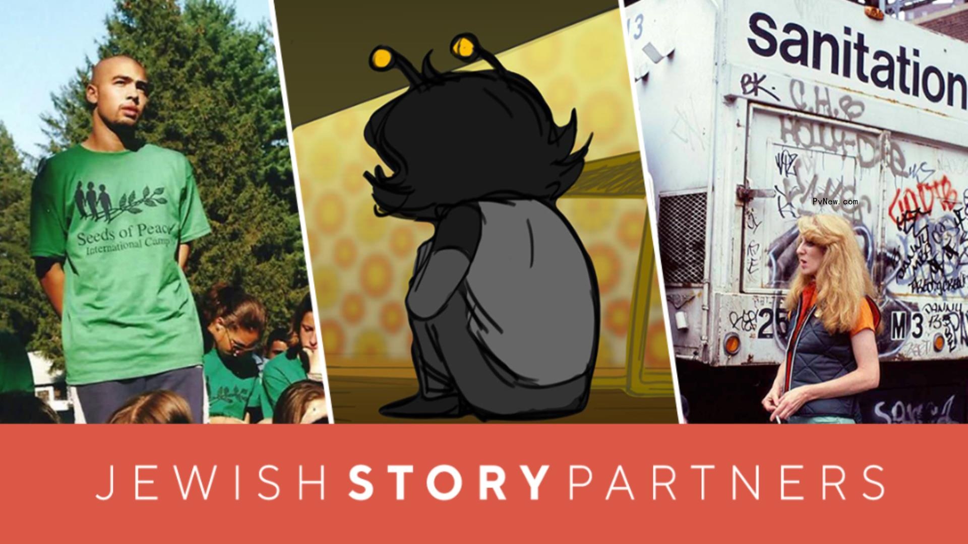 Jewish Story Partners Issues $450,000 in Grants for 18 New docu<i></i>mentary Films