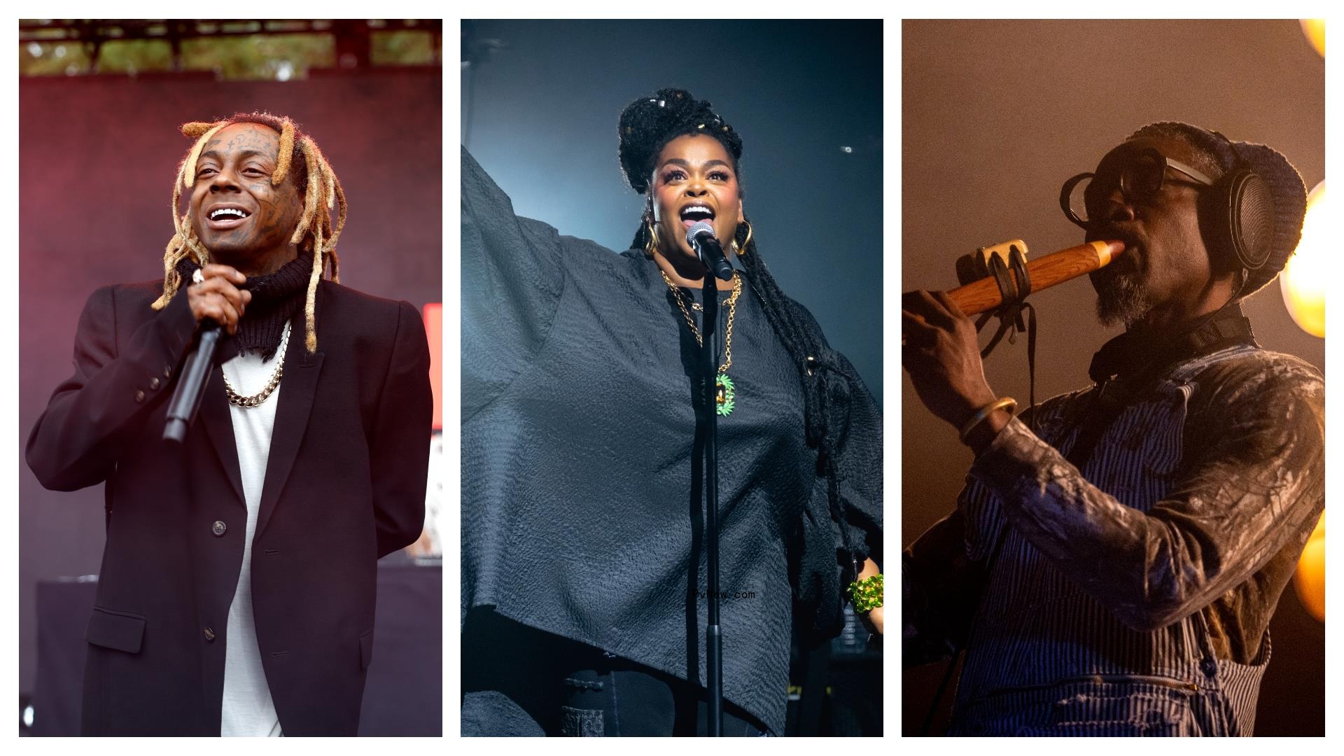 Lil Wayne, Jill Scott and André 3000 to Perform at Roots Picnic 2024 in Philadelphia
