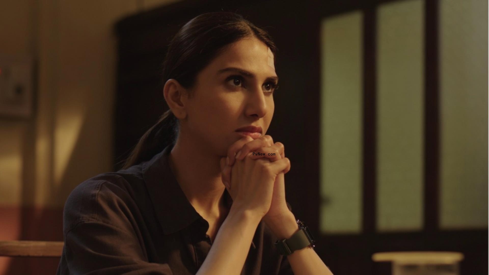 Vaani Kapoor to Headline YRF Entertainment’s Streaming Series ‘Mandala Murders’