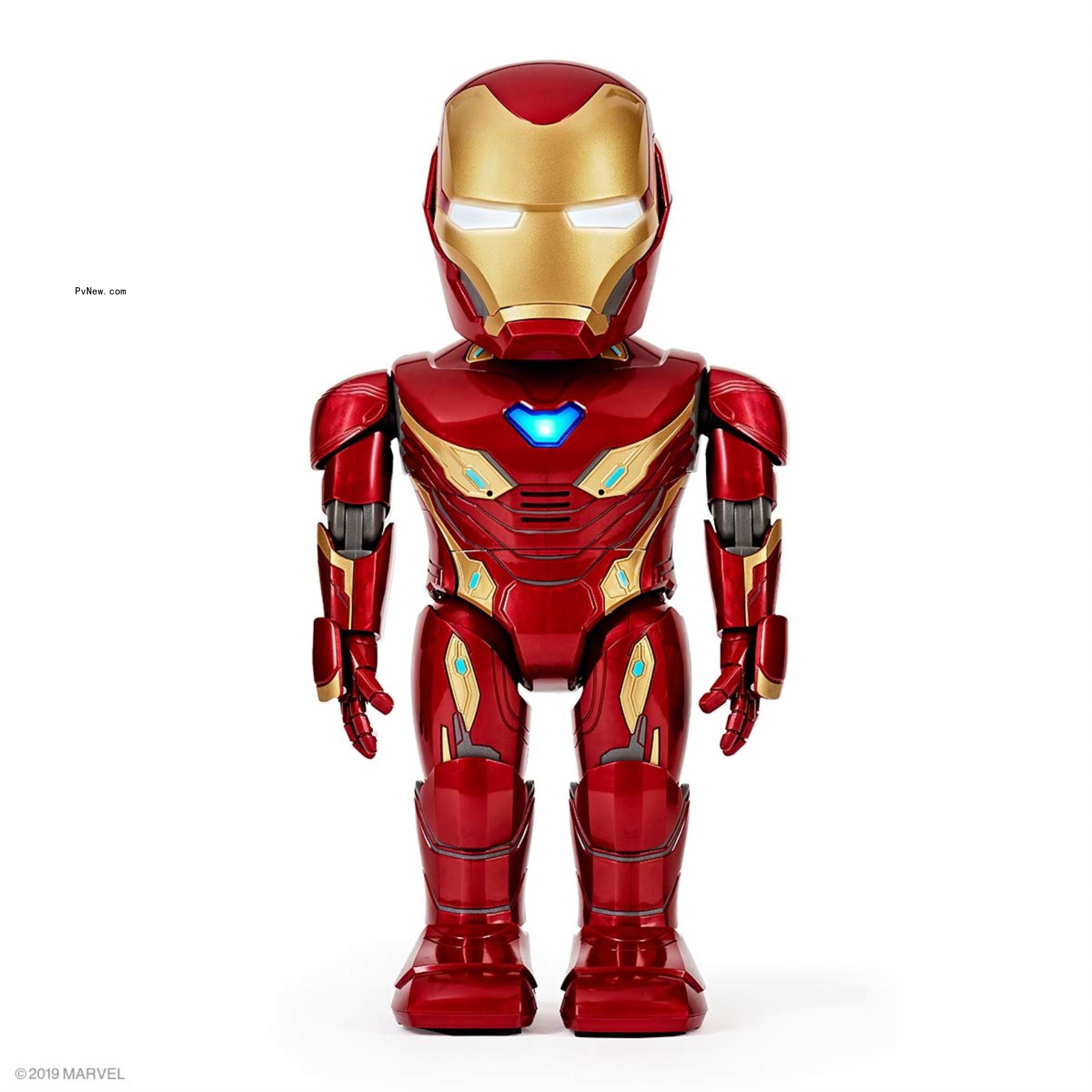 iron man robot