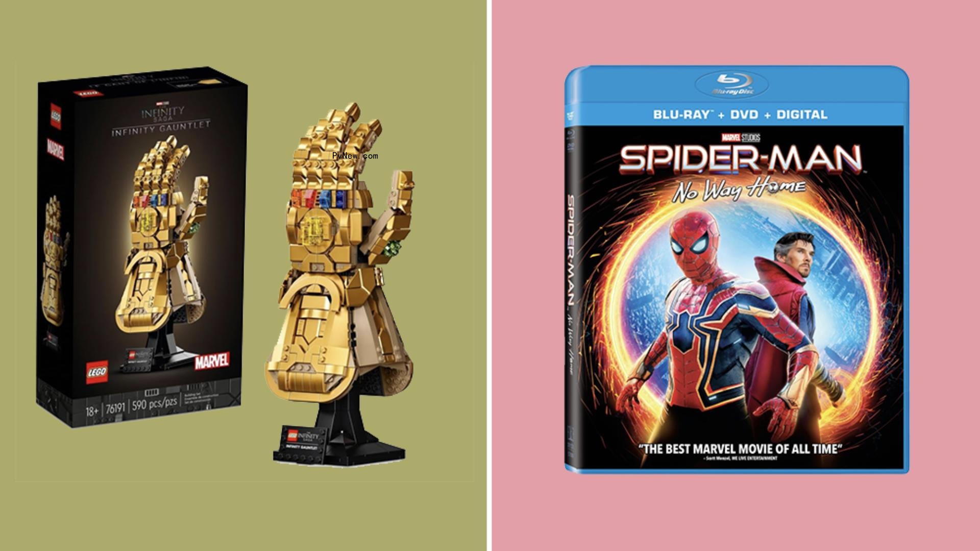 The Best Gifts for Marvel Fans: From a ‘Spider-Man’ Rug to an MCU Arcade Cabinet