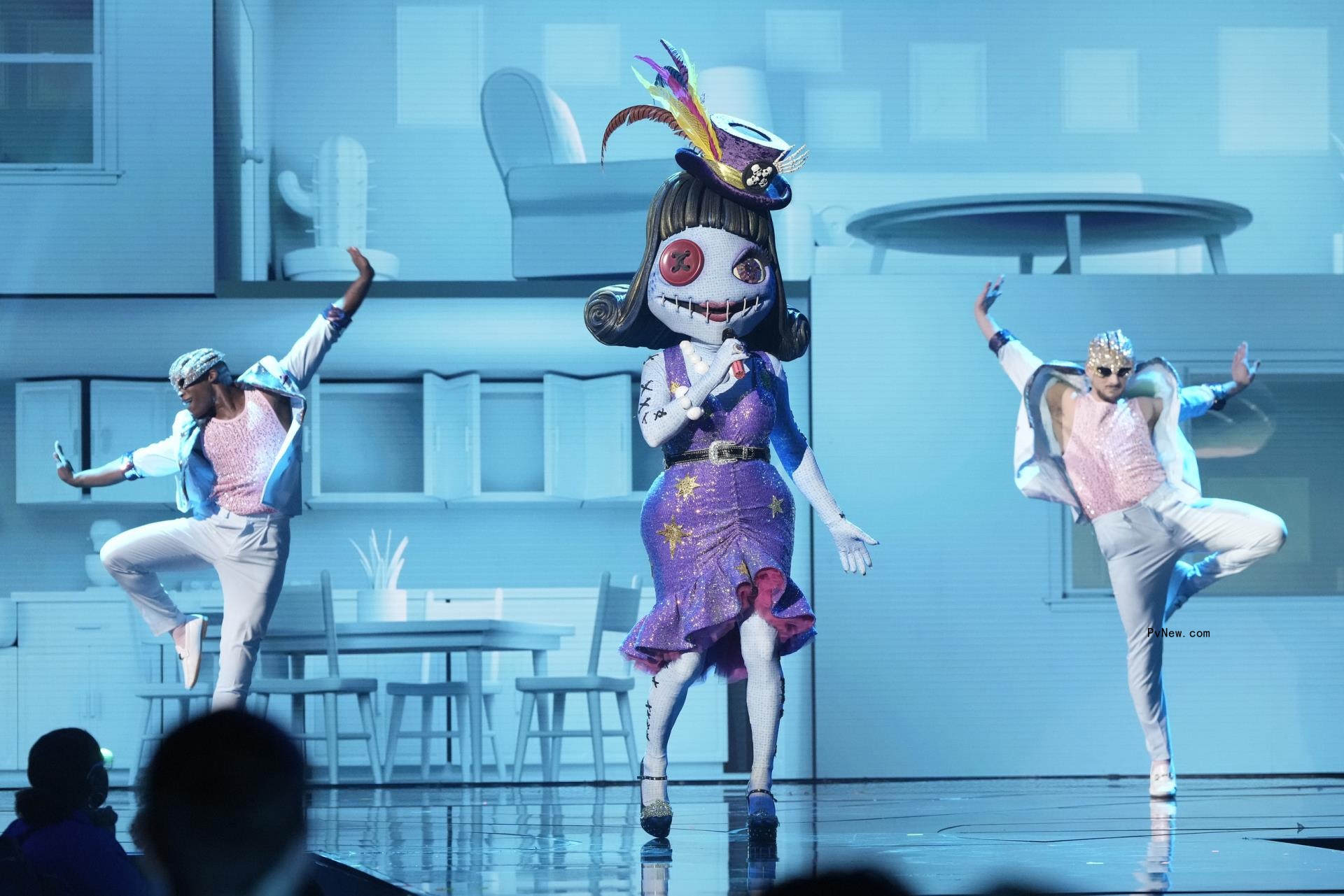 ‘The Masked Singer’ Reveals Identities of the Moose and Scorpio: Here’s Who They Are