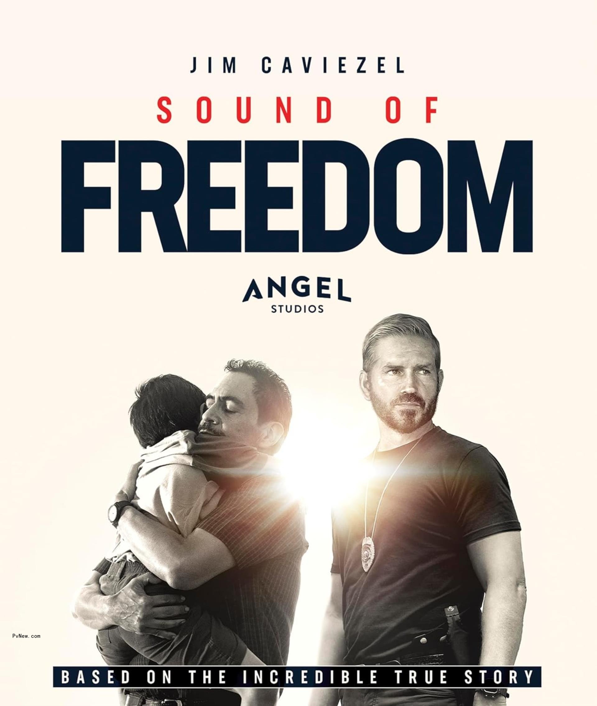 ‘Sound of Freedom’ Is Now Streaming on Prime Video