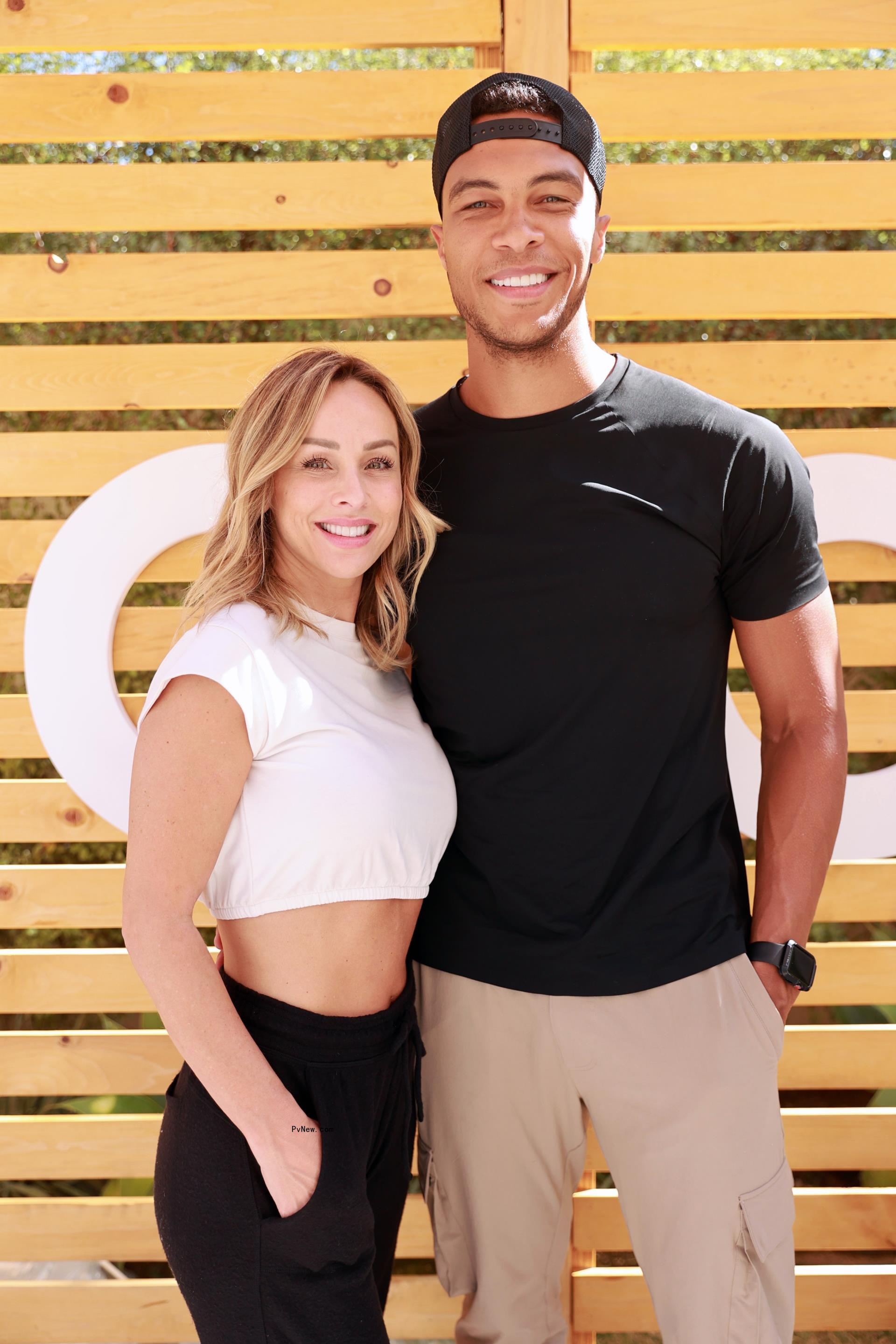 Dale Moss and Clare Crawley