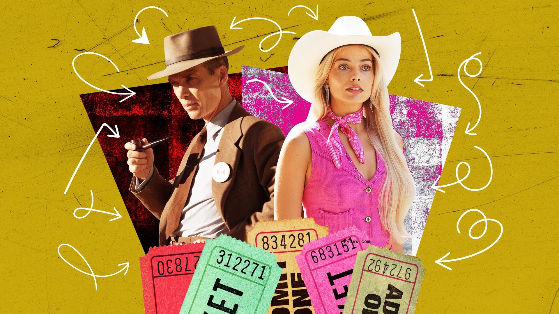 How ‘Barbenheimer,’ Taylor Swift and ‘Sound of Freedom’ Rewrote All the Box Office Rules in 2023