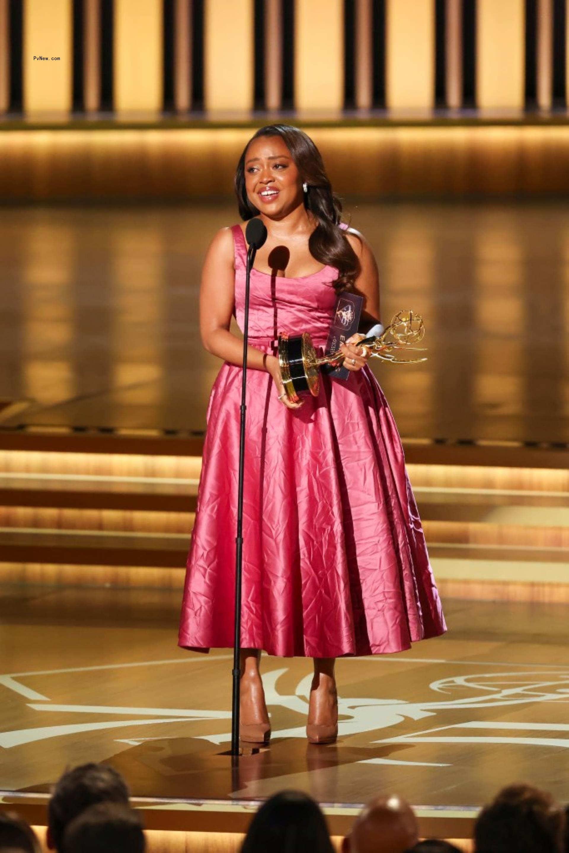 Quinta Brunson