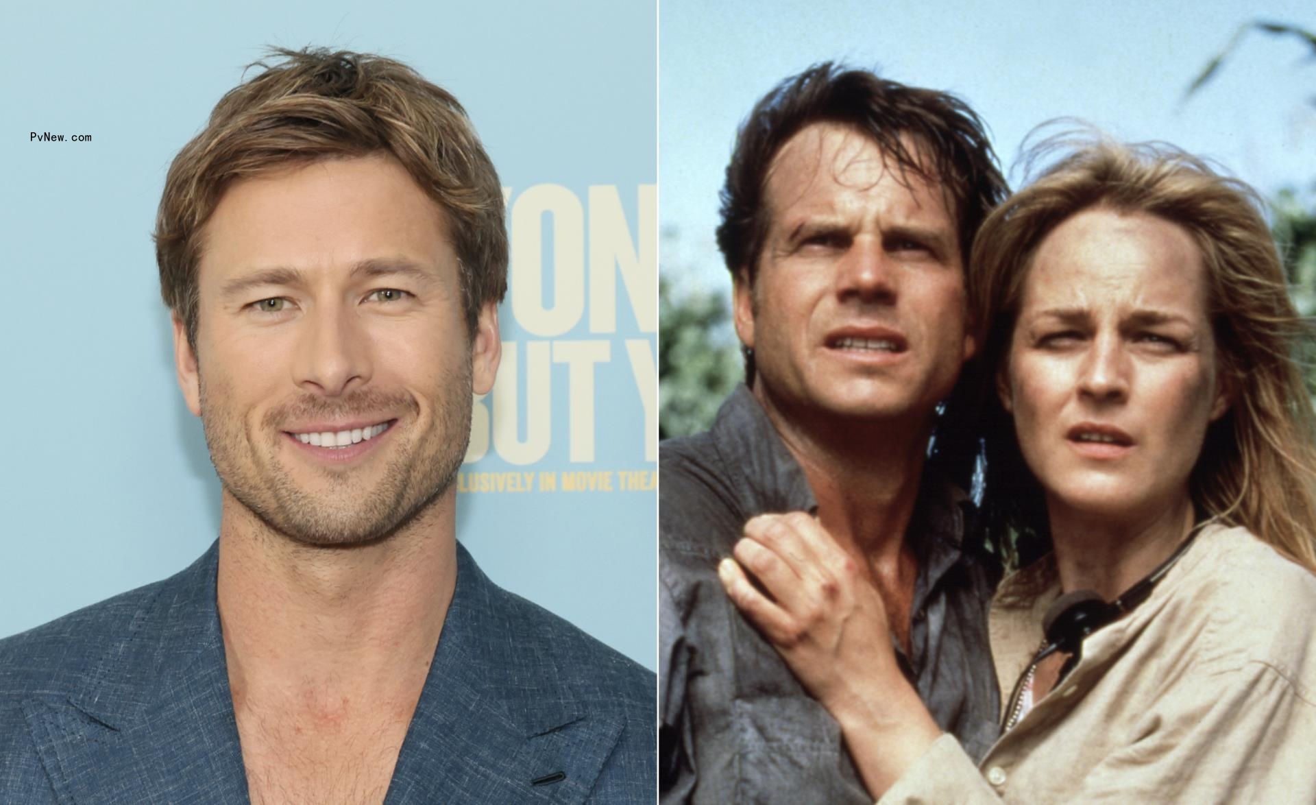 ‘Twisters’ Is ‘Definitely Not’ a ‘Twister’ Reboot or a ‘Continuation,’ Says Glen Powell: ‘We’re Not Trying to Recreate the Story From the First One’