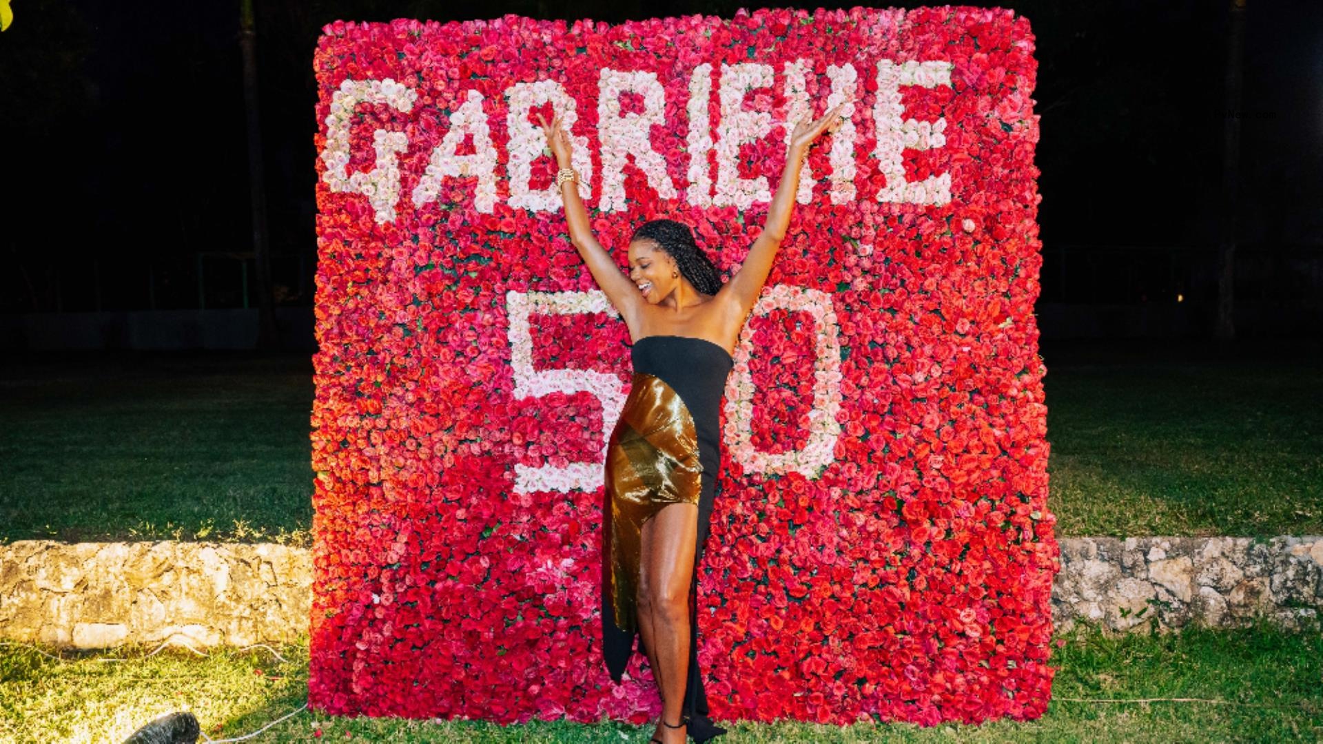 Gabrielle Unio<i></i>n Sets ‘My Journey to 50’ Special at BET+