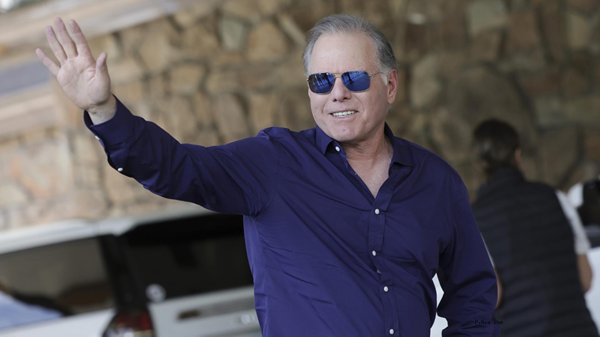 Warner Bros. Discovery CEO David Zaslav’s Pay Topped $39 Million in 2022, Down From Massive Haul a Year Earlier