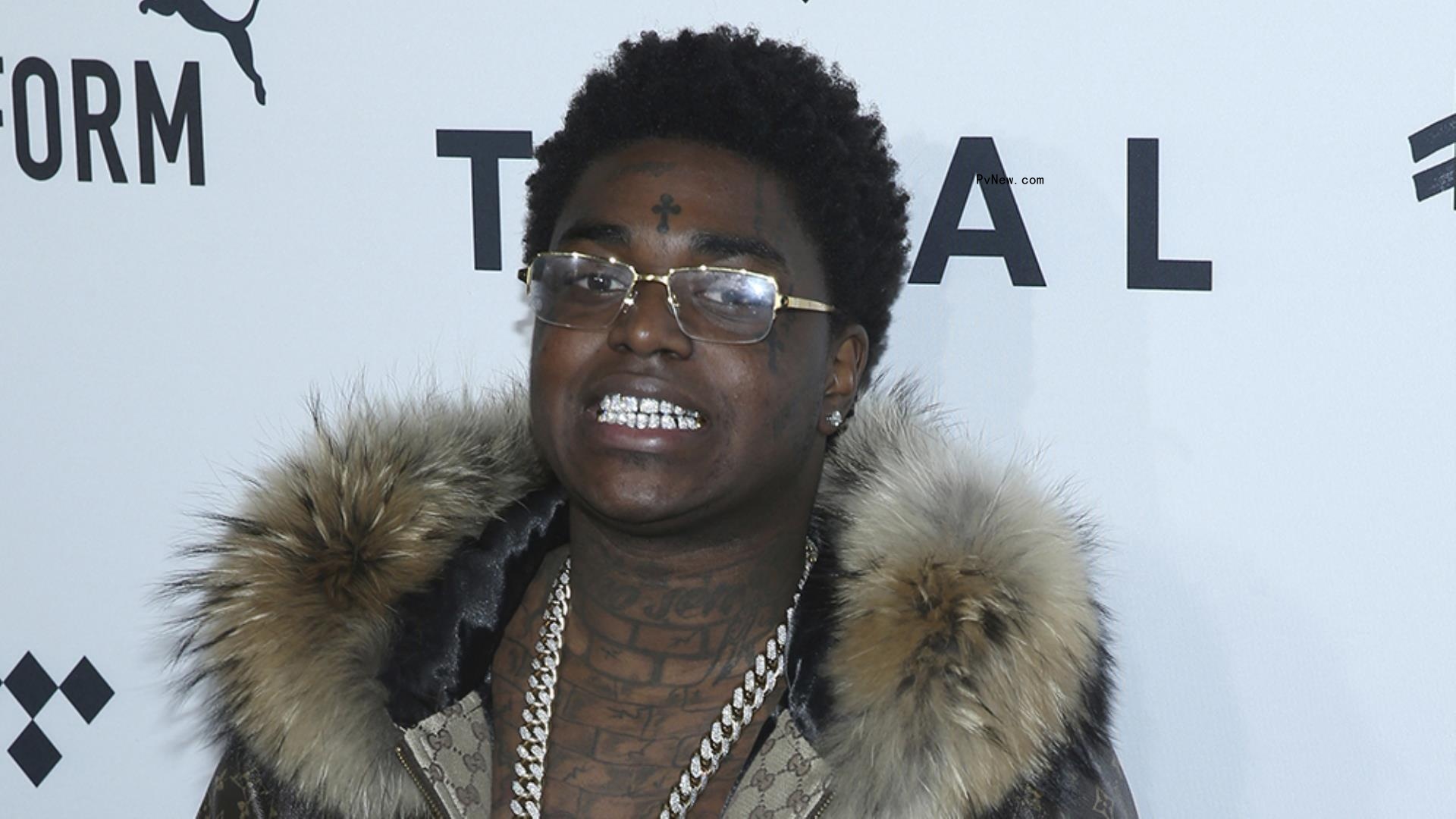 Kodak Black, Three Others Injured in Shooting Outside L.A. Co<i></i>ncert Afterparty