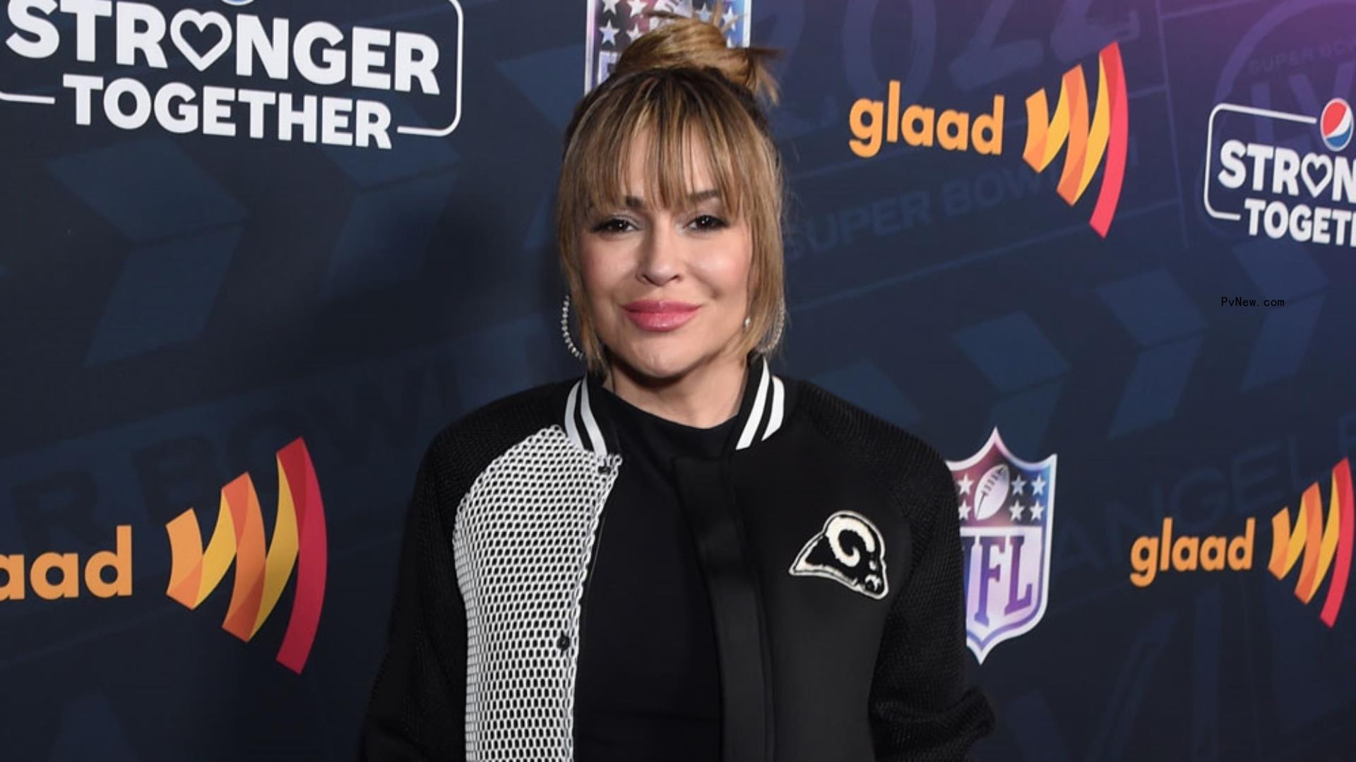 Alyssa Milano Still Co<i></i>nsidering Co<i></i>ngressional Run Even Though She Doesn’t Think She Could Win
