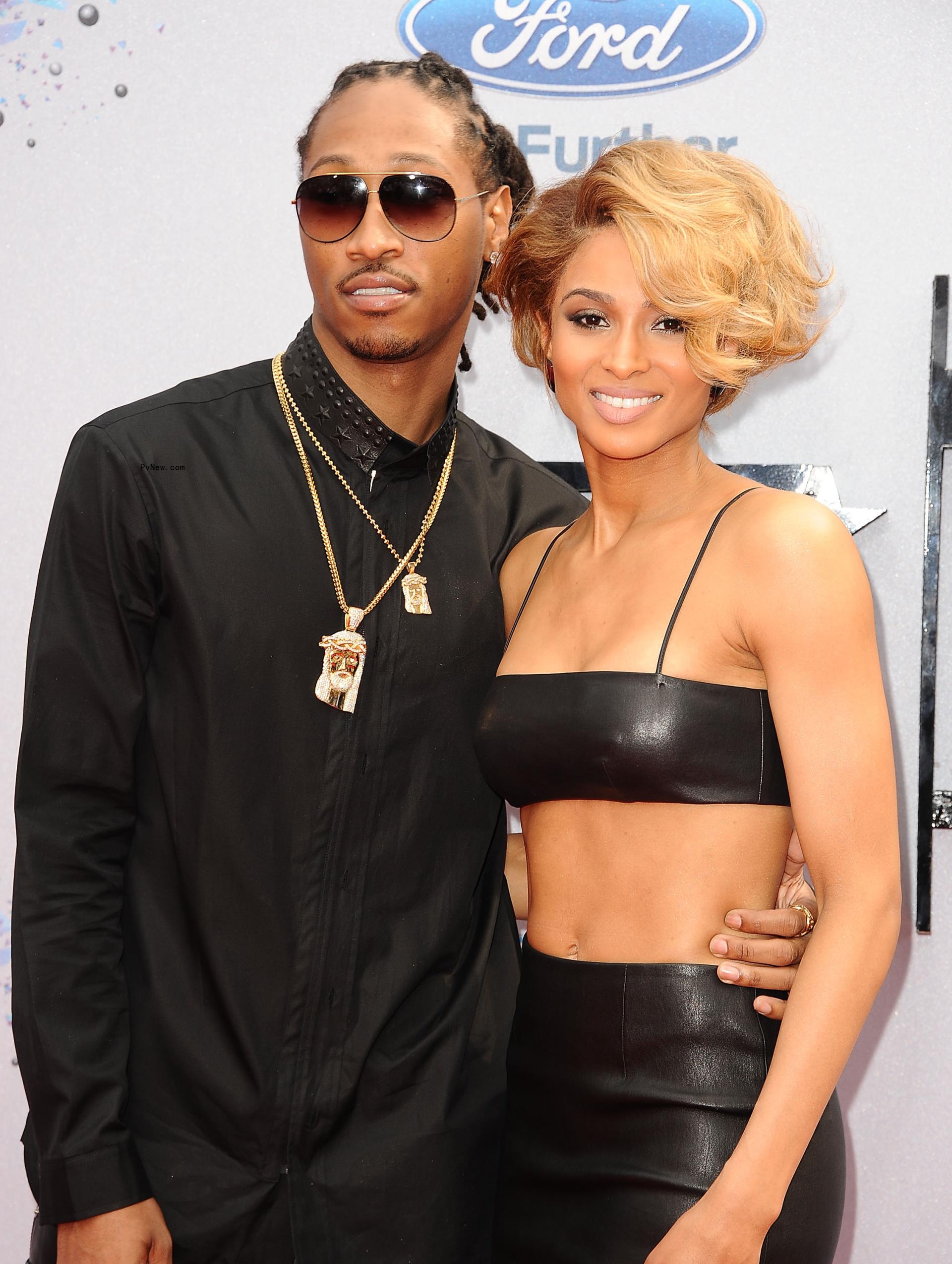 Future and Ciara