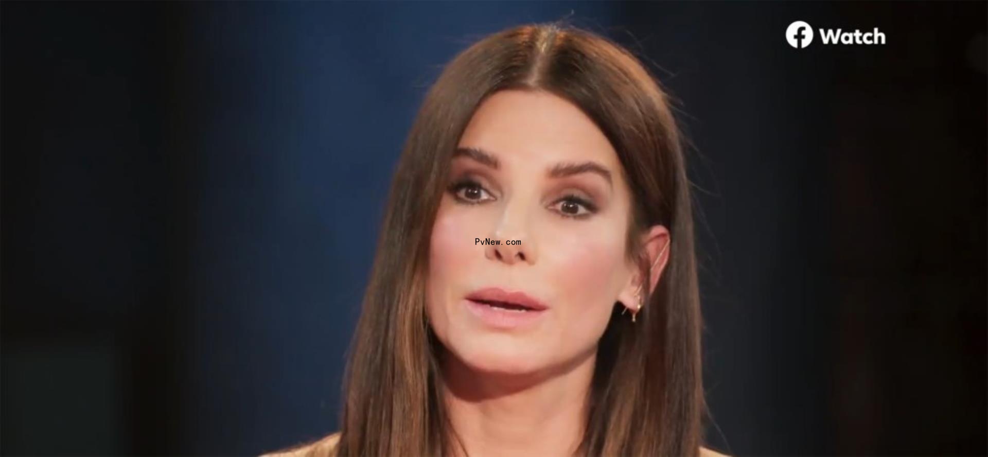Sandra Bullock on