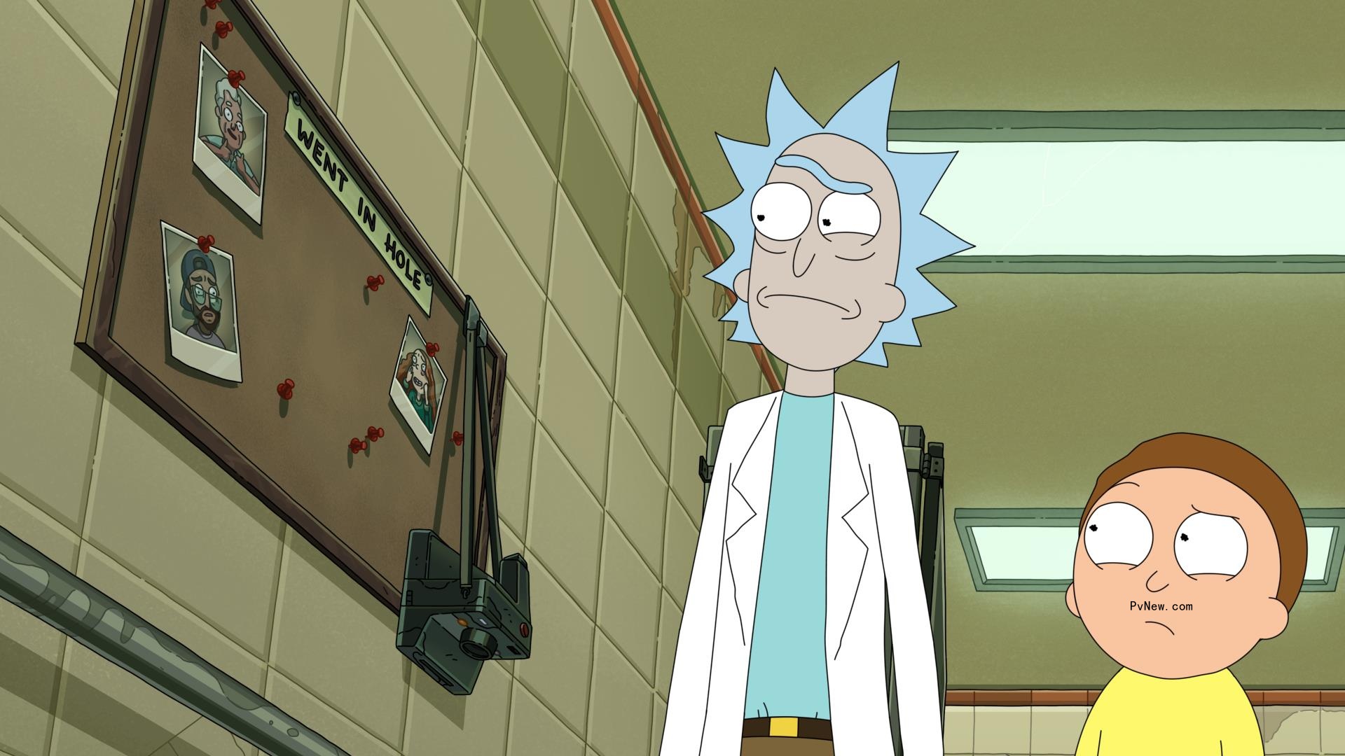 ‘Rick and Morty’s’ Dan Harmon and Scott Marder Look Beyond the Season 7 Finale: ‘We Have Plans and Grand Designs’ for Evil Morty