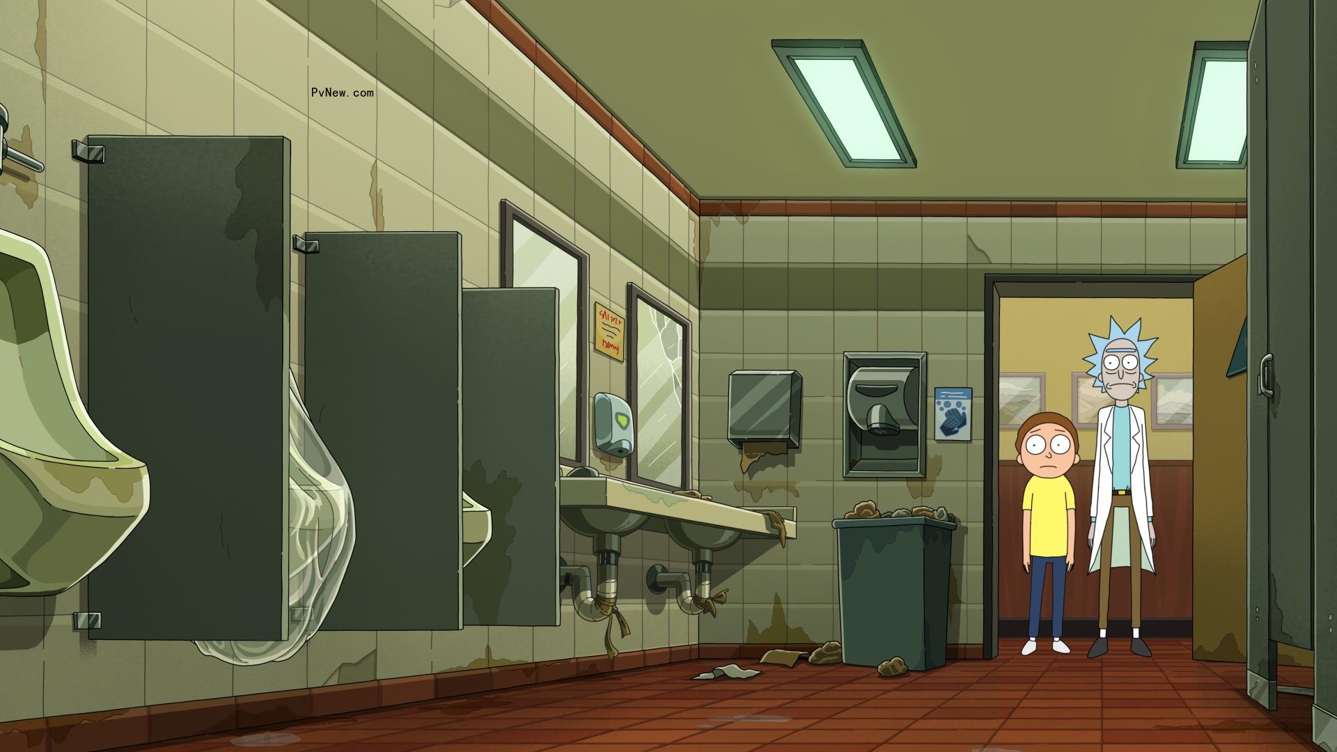 ‘Rick and Morty’s’ Dan Harmon and Scott Marder Look Beyond the Season 7 Finale: ‘We Have Plans and Grand Designs’ for Evil Morty