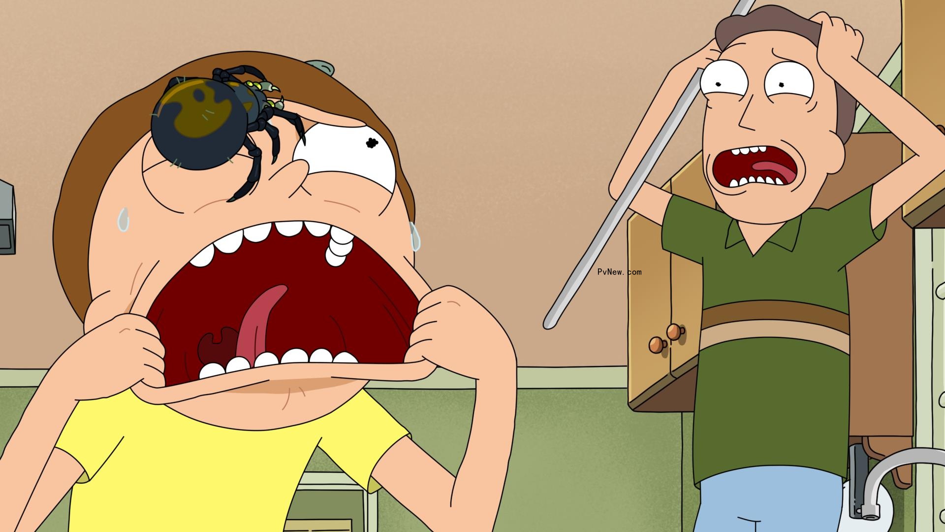 ‘Rick and Morty’s’ Dan Harmon and Scott Marder Look Beyond the Season 7 Finale: ‘We Have Plans and Grand Designs’ for Evil Morty