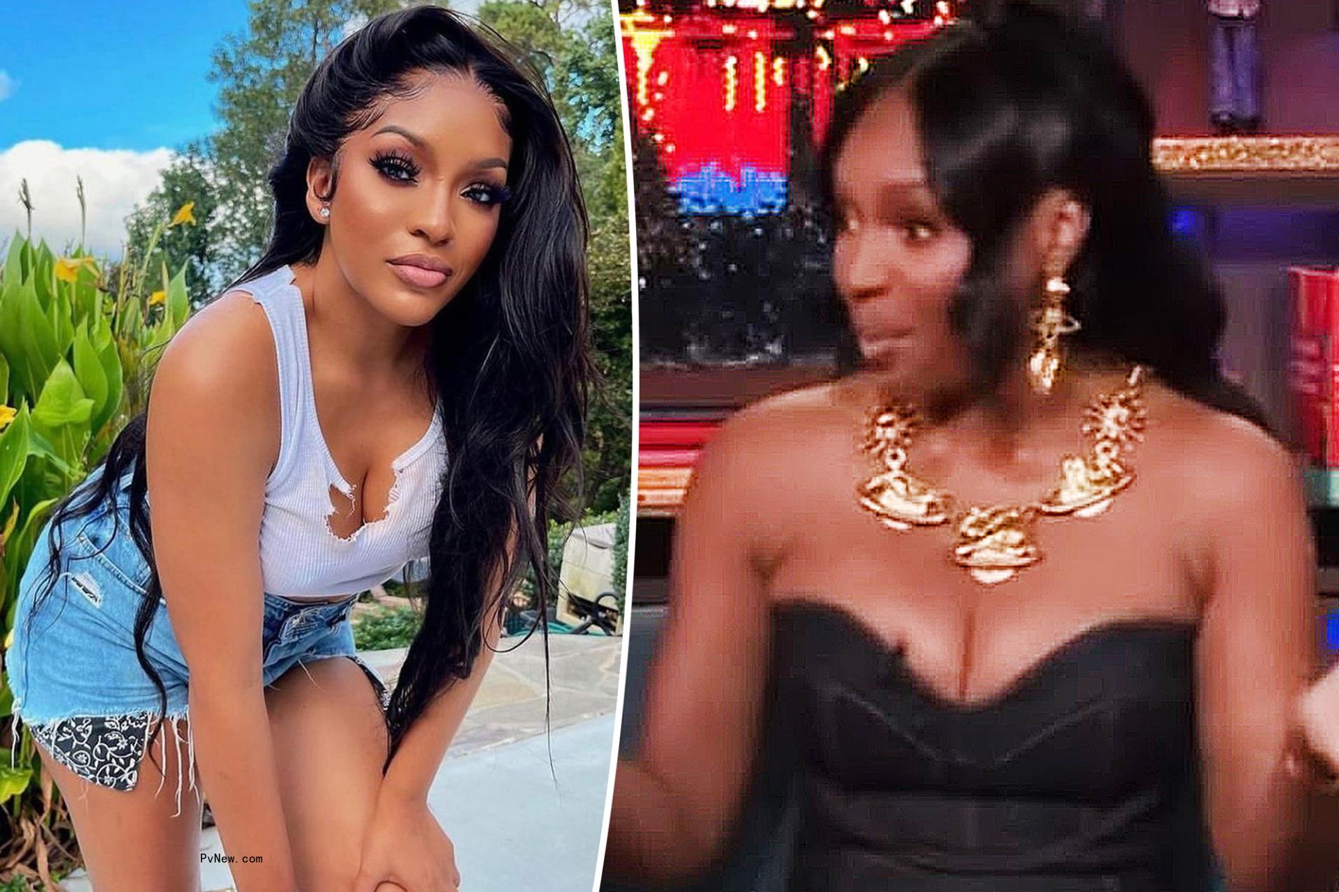 RHOA’s Drew Sidora slams Marlo Hampton over ‘body shaming’ lipo comments: ‘Shame on you’