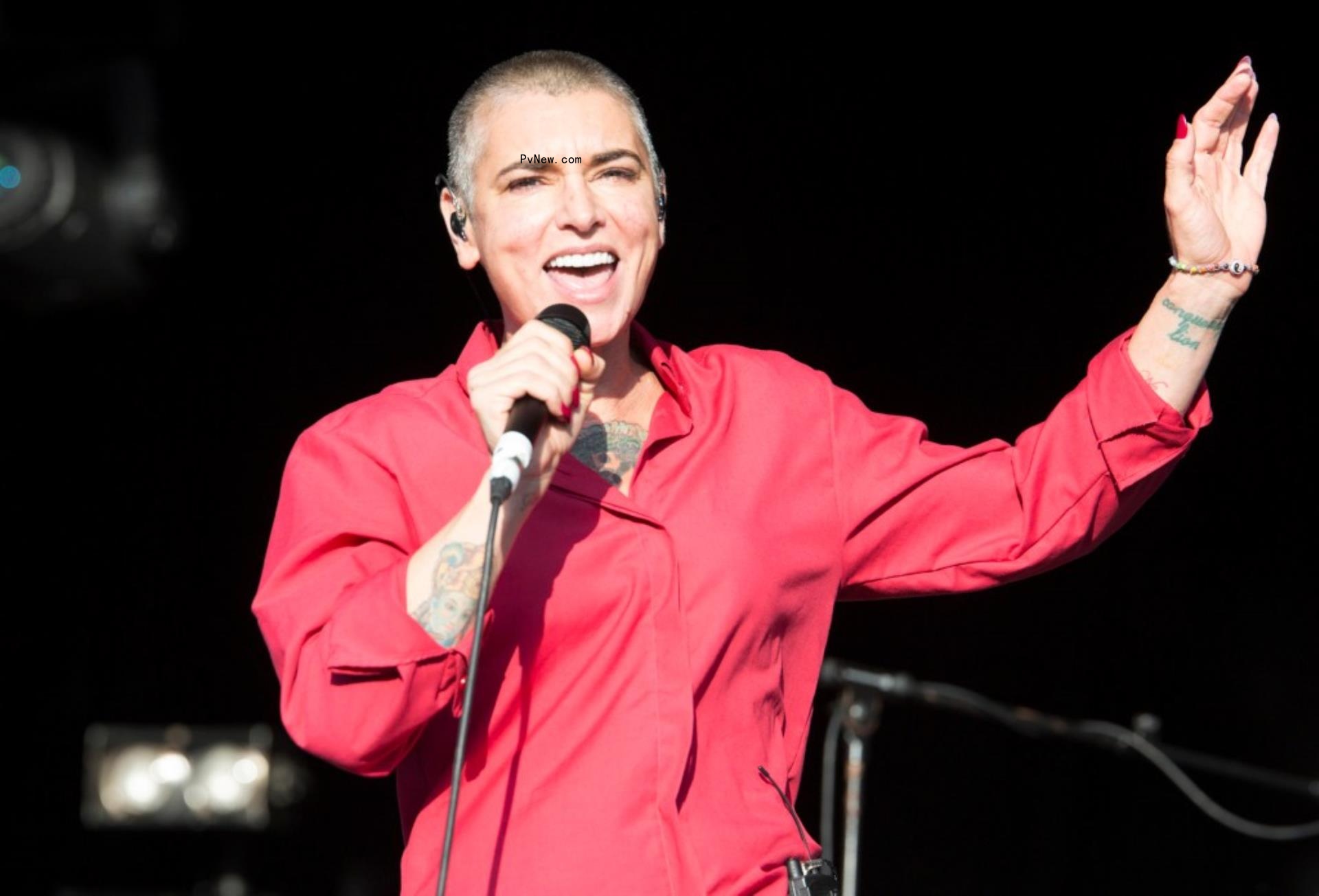 Sinéad O'Connor