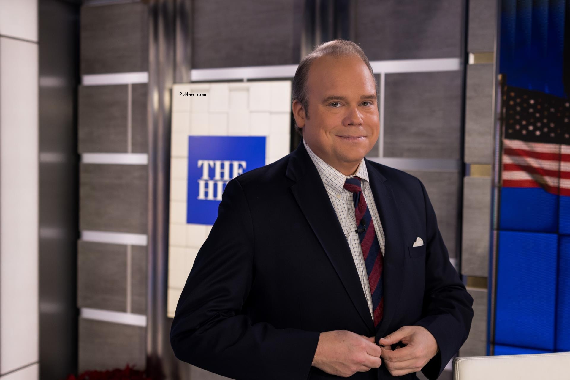 NewsNation’s Chris Stirewalt Hopes to Crack Sunday-Talk Market
