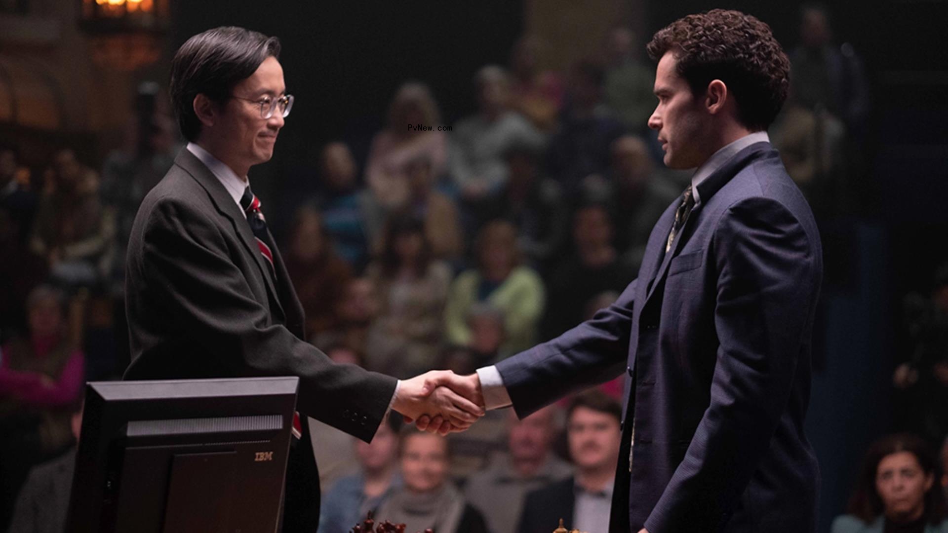 Chess Thriller ‘Rematch,’ Bought by HBO Europe and Disney+, Sets Milestone for French Banners Arte, Unité and Federation