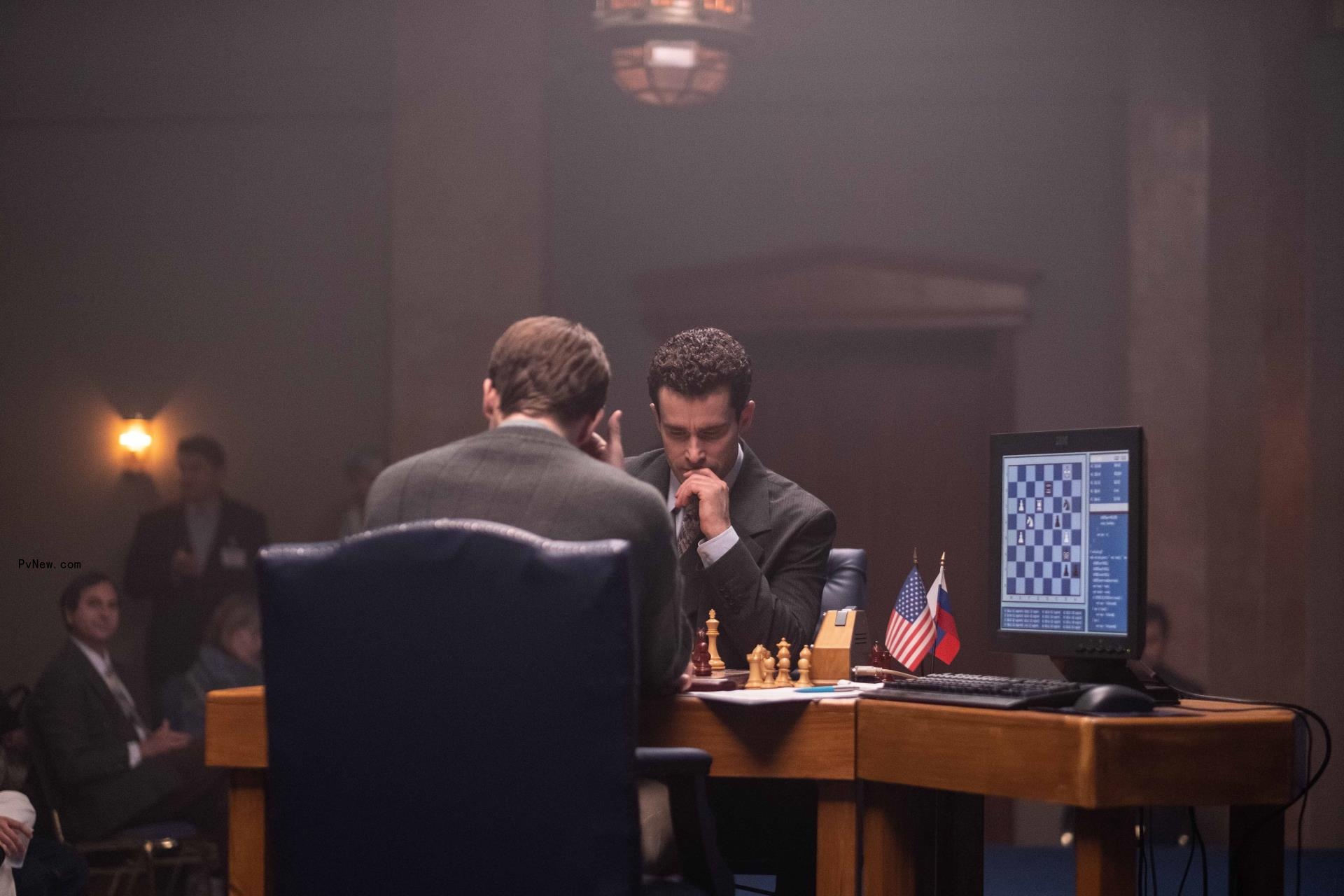 Chess Thriller ‘Rematch,’ Bought by HBO Europe and Disney+, Sets Milestone for French Banners Arte, Unité and Federation