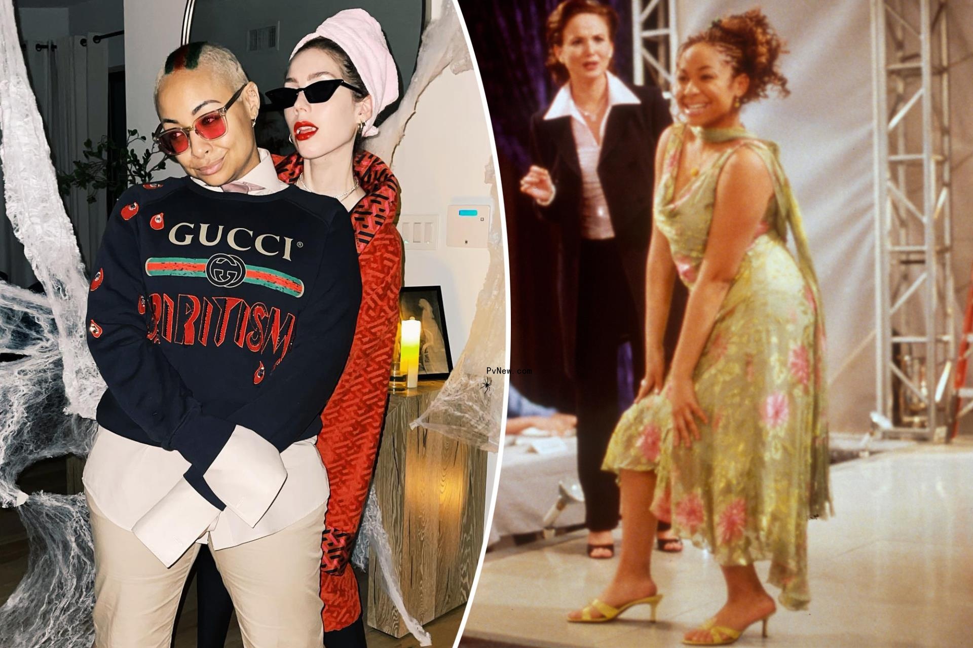 Raven-Symoné admits to getting lipo, breast reductions before turning 18: ‘Will people stop calling me fat?’