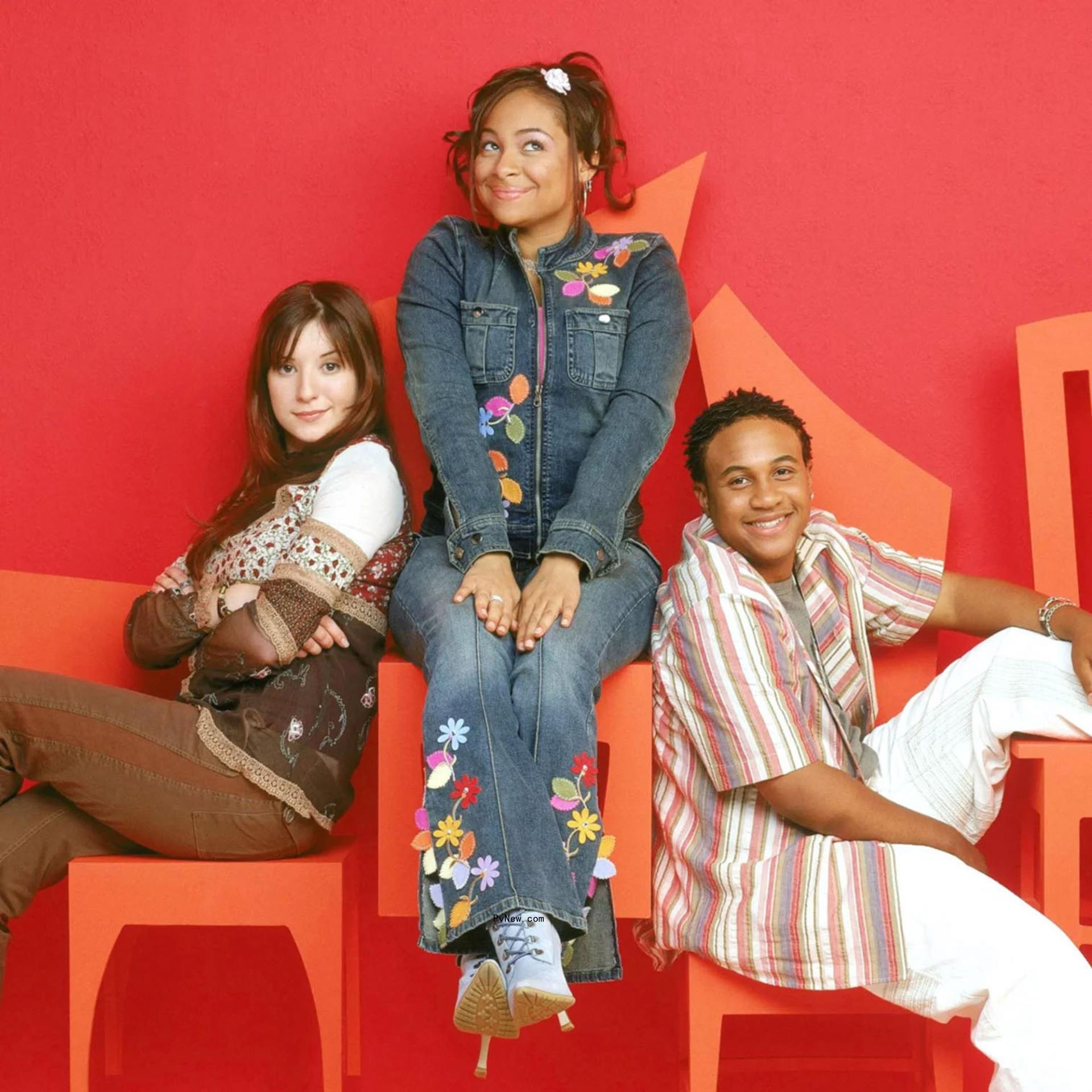 That's So Raven cast