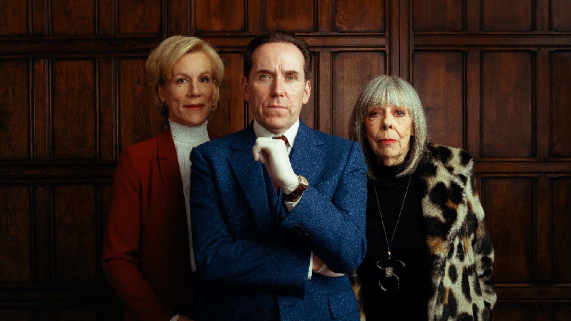 ITV and PBS Greenlight Fourth Season of Eagle Eye’s ‘Professor T,’ Toplining Ben Miller, Sold by Beta Film