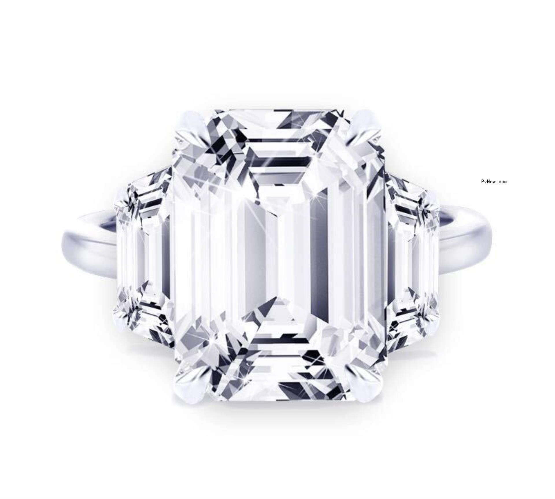 Steven Singer Jewelers engagement ring