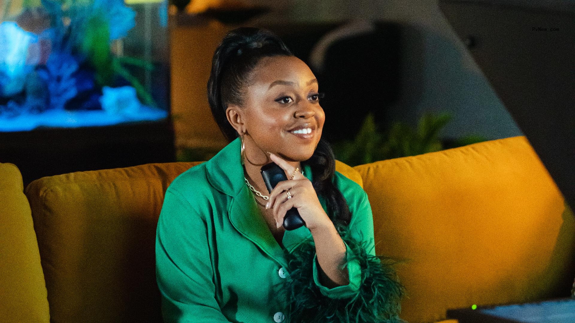 Quinta Brunson to Star in Hulu + Live TV Ad, Airing During Her ‘SNL’ Debut