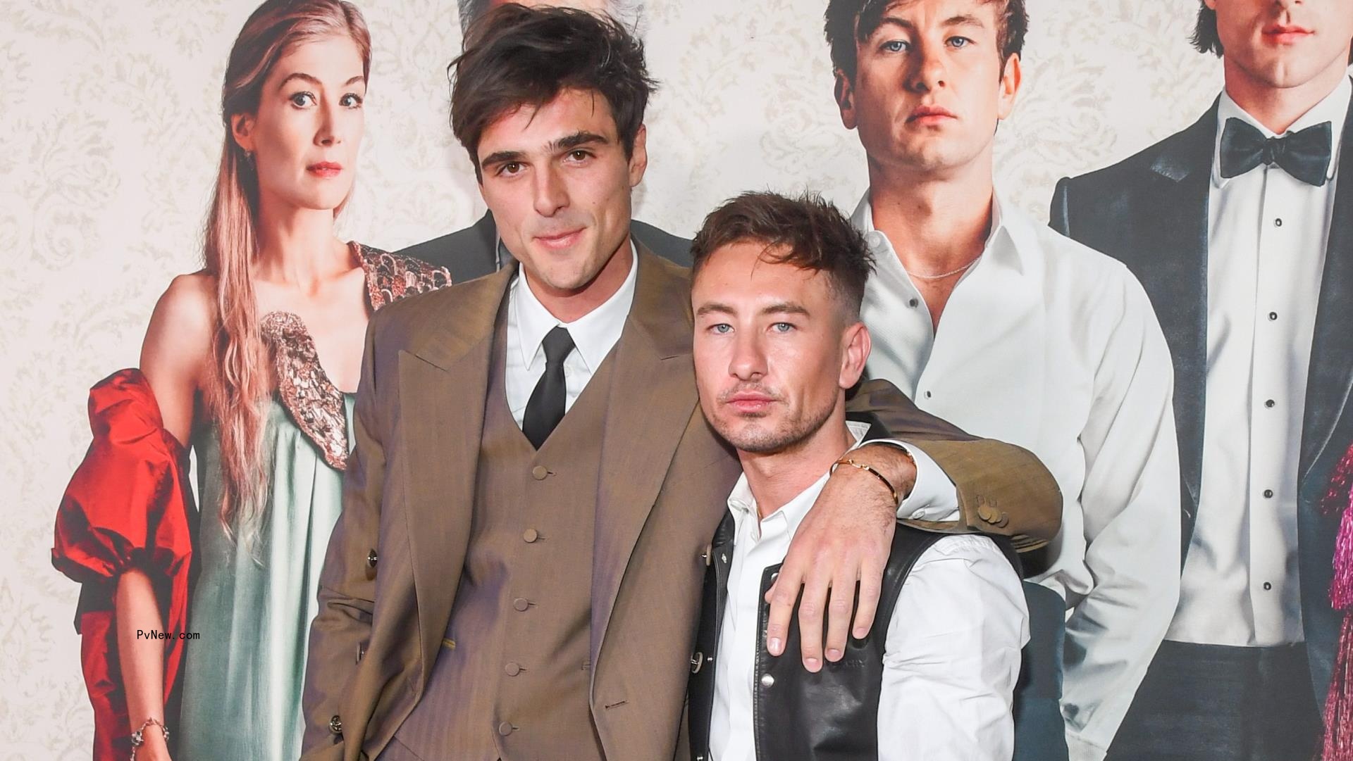 Barry Keoghan Jokes He Already Owns 10 Jacob Elordi ‘Saltburn’ Bath Water Candles