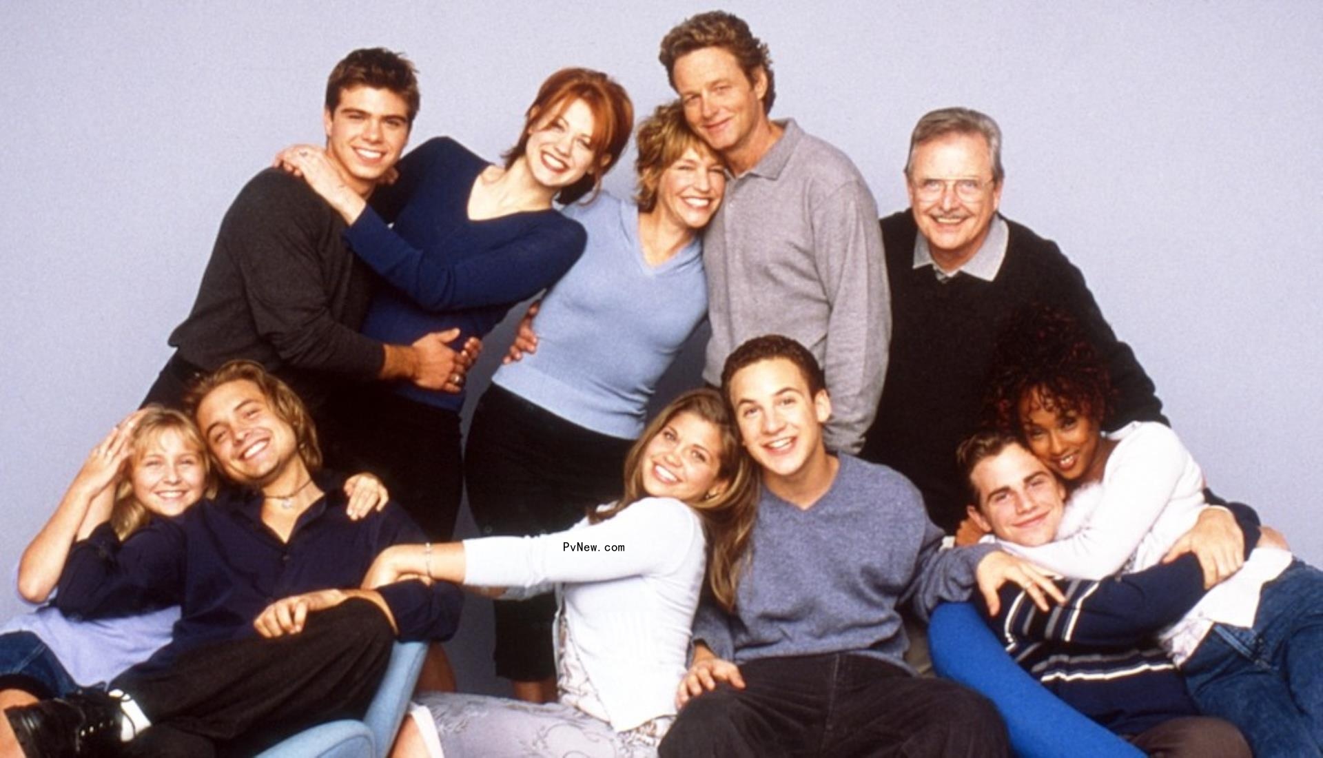 ‘Boy Meets World’ Cast Reunio<i></i>n Set for ’90s Con in Tampa