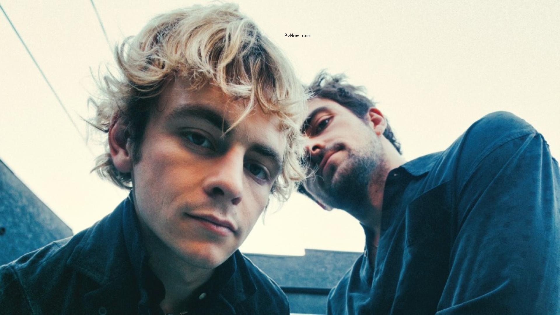 Ross and Rocky Lynch of the Driver Era Plot North American Tour