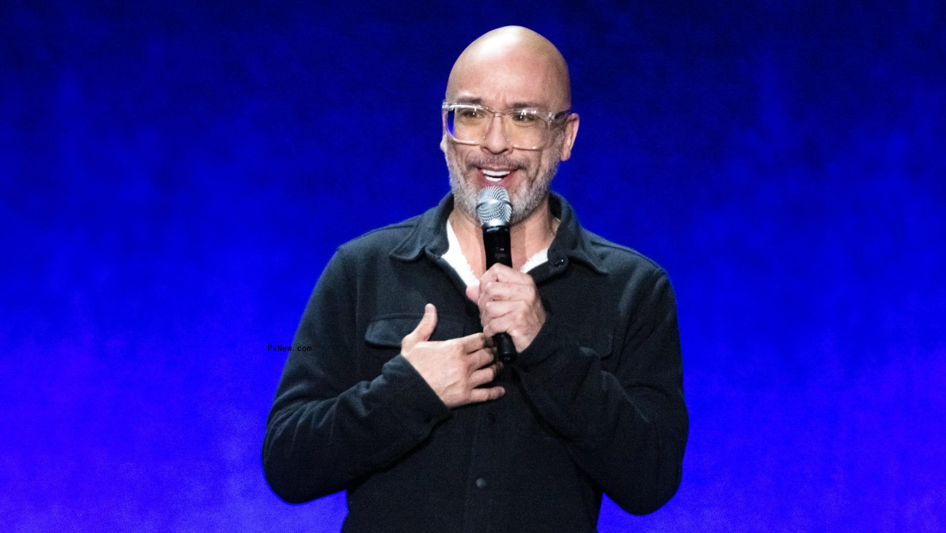 Jo Koy on His Last-Minute Golden Globes Gig: ‘It’s Been a Crash Course in Hosting’