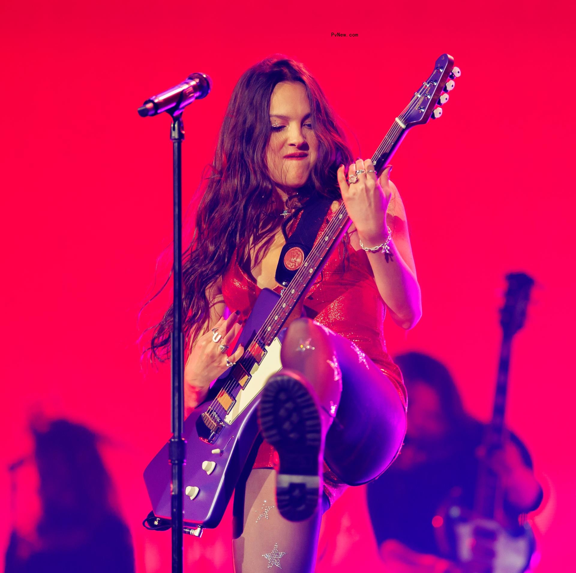 Olivia Rodrigo Is the Actual Rock Star We’ve Needed in a Galvanizing ‘Guts Tour’ Opening: Co<i></i>ncert Review