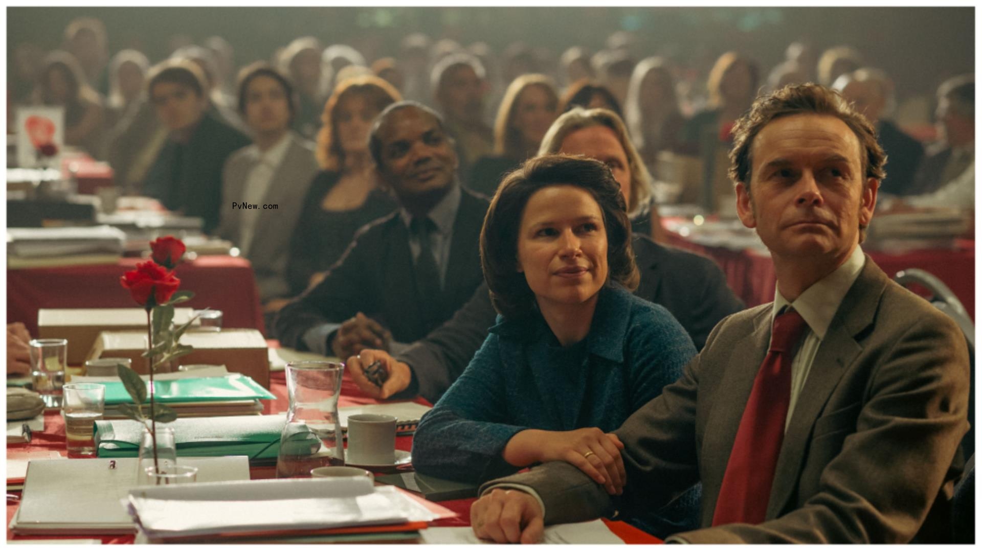 ‘Power Play,’ Scandinavian Political Satire in the Vein of ‘Veep,’ Debuts Trailer Ahead of Canneseries Premiere