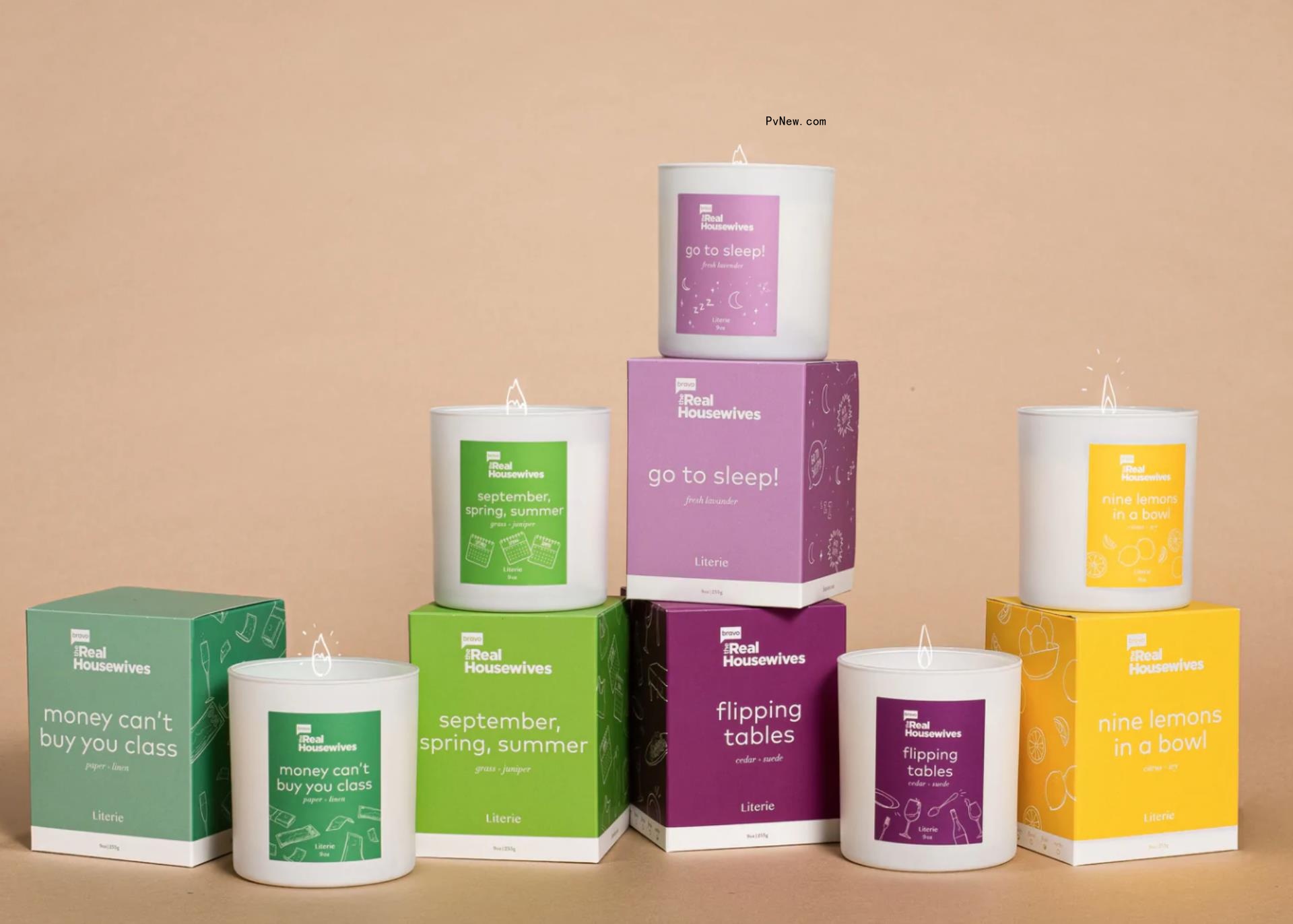 Kacey Musgraves Dro<i></i>ps ‘Deeper Well’ Candle from Boy Smells, ‘I Wanted to Create a Multi-Sensorial Experience’