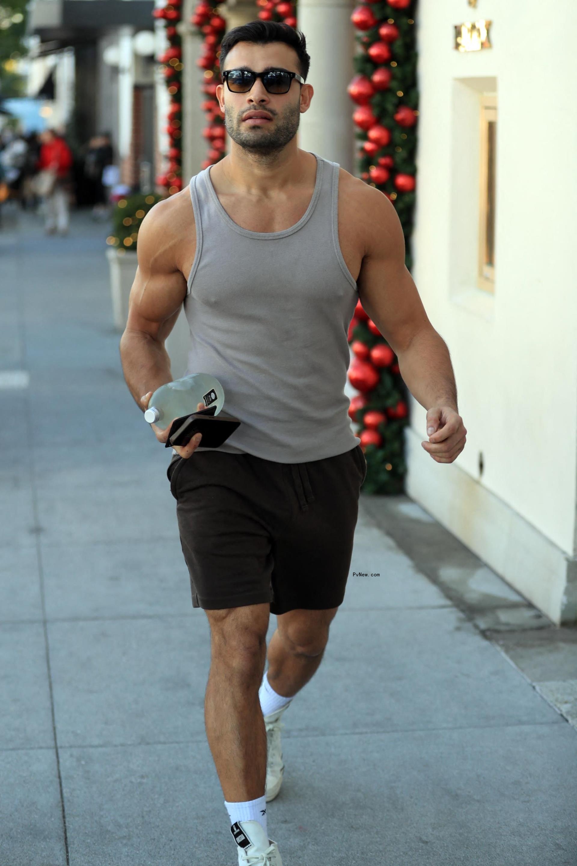 Sam Asghari