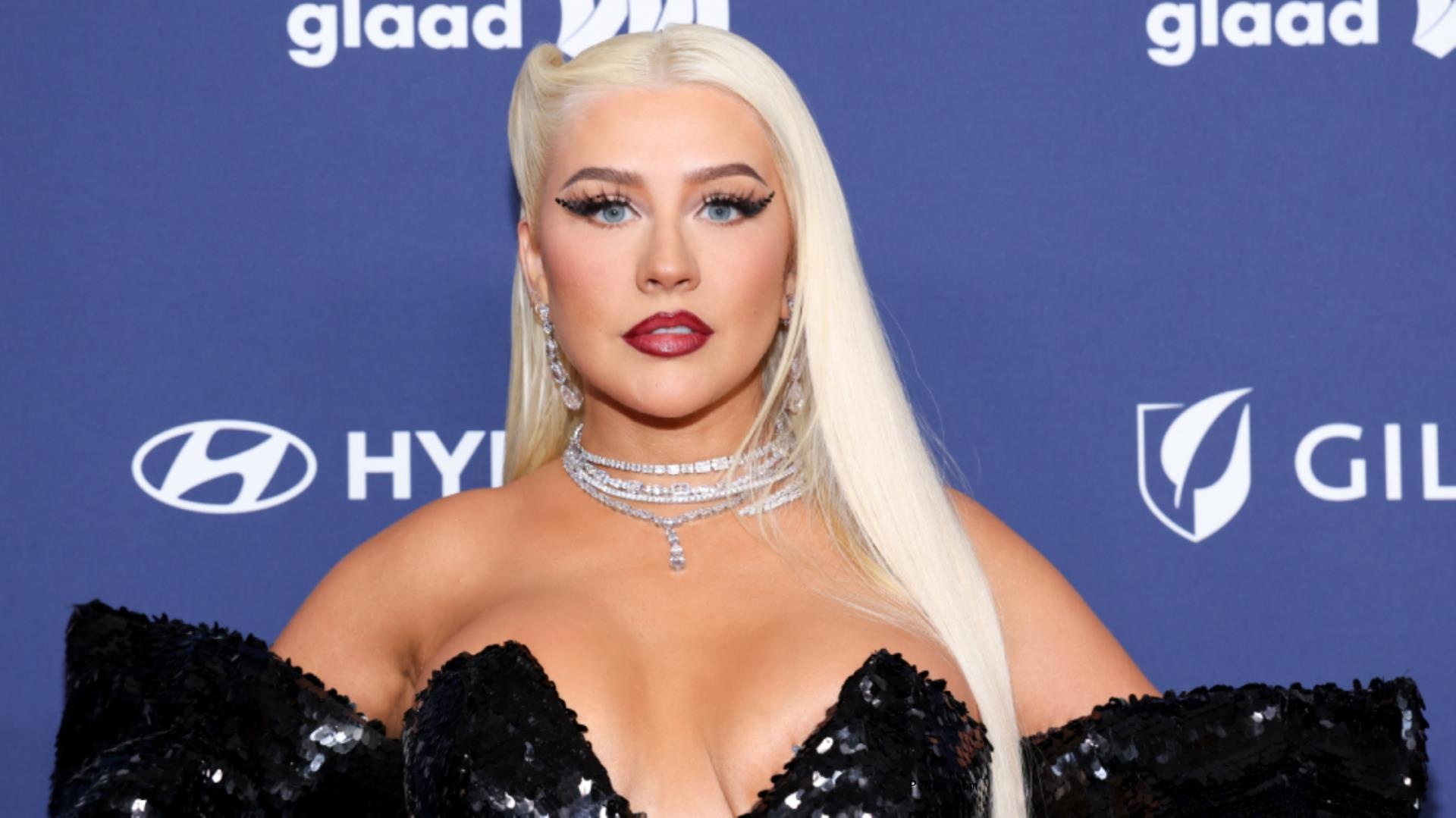 Christina Aguilera, Bad Bunny and Jeremy Pope Ho<i></i>nored by GLAAD