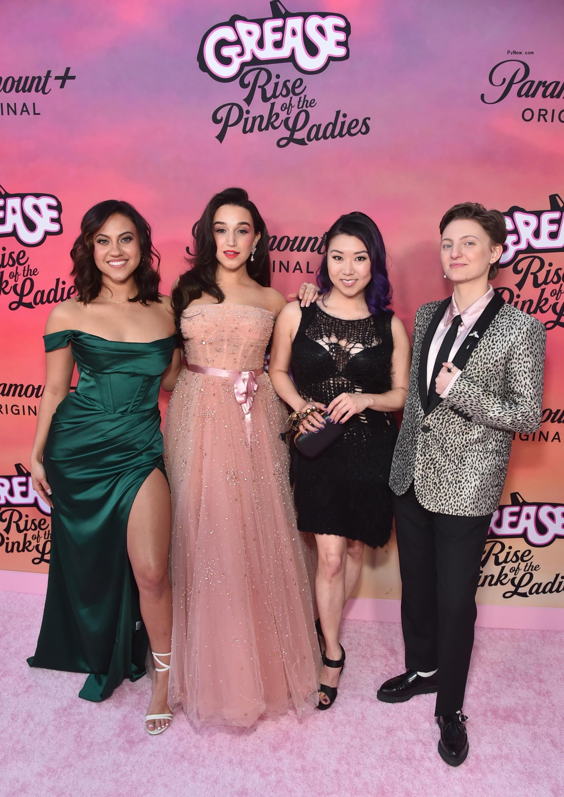 ‘Grease: Rise of the Pink Ladies’ Features 30 Original So<i></i>ngs by Lady Gaga and Selena Gomez Collaborator Justin Tranter
