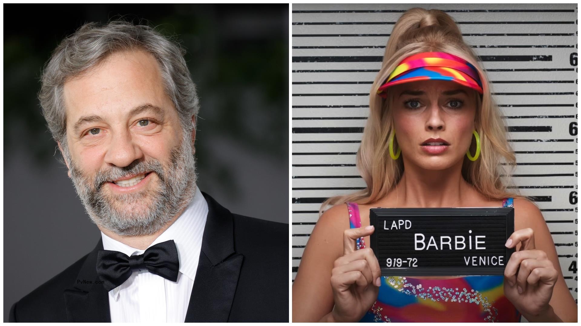 Judd Apatow Says It’s ‘Insulting’ to Put ‘Barbie’ in the Oscar Race for Adapted Screenplay: ‘There Was No Existing Material’