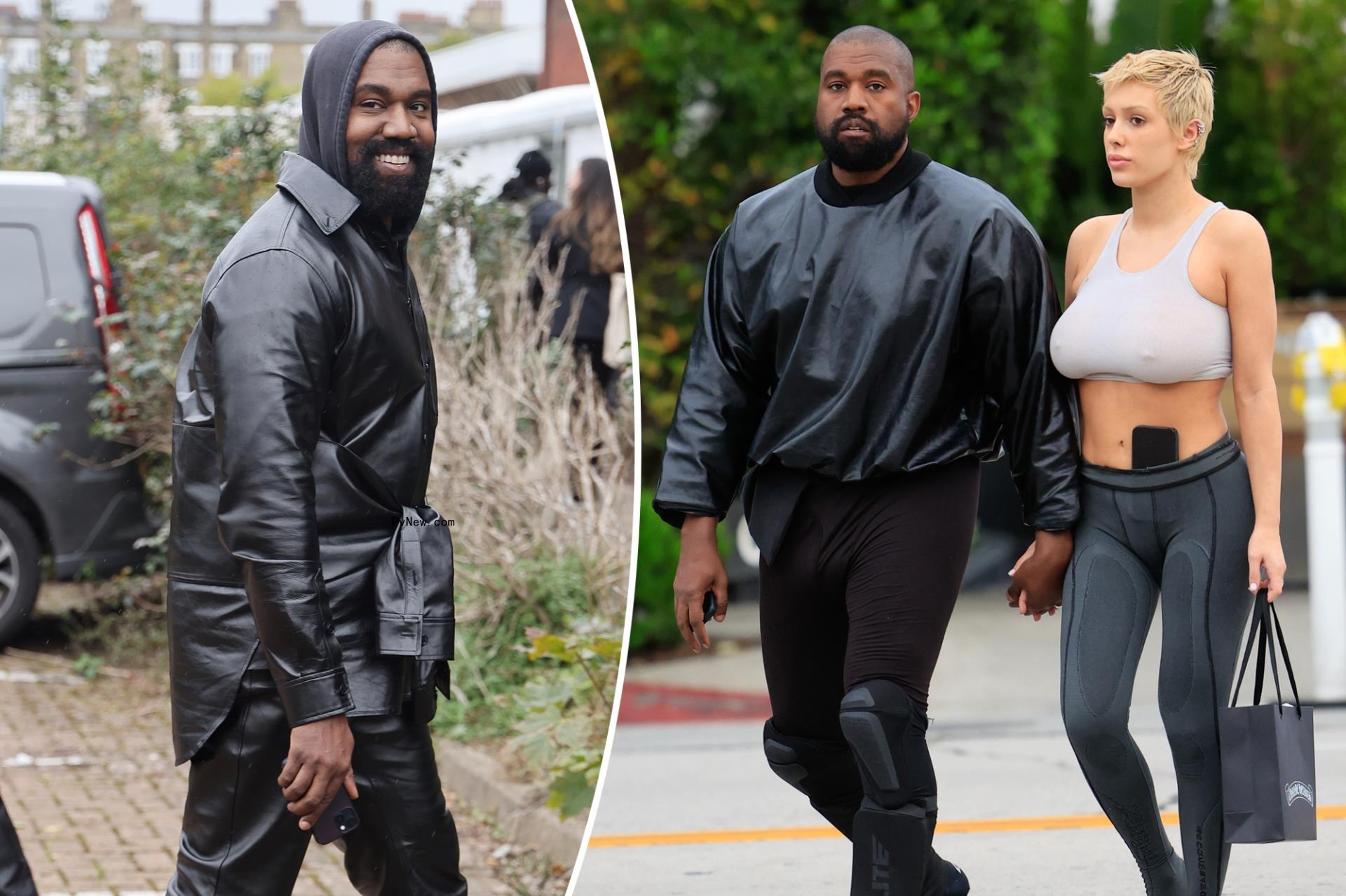 Bianca Censori helping Kanye West with ‘culture shifting’ designs for fashion ‘comeback’: report