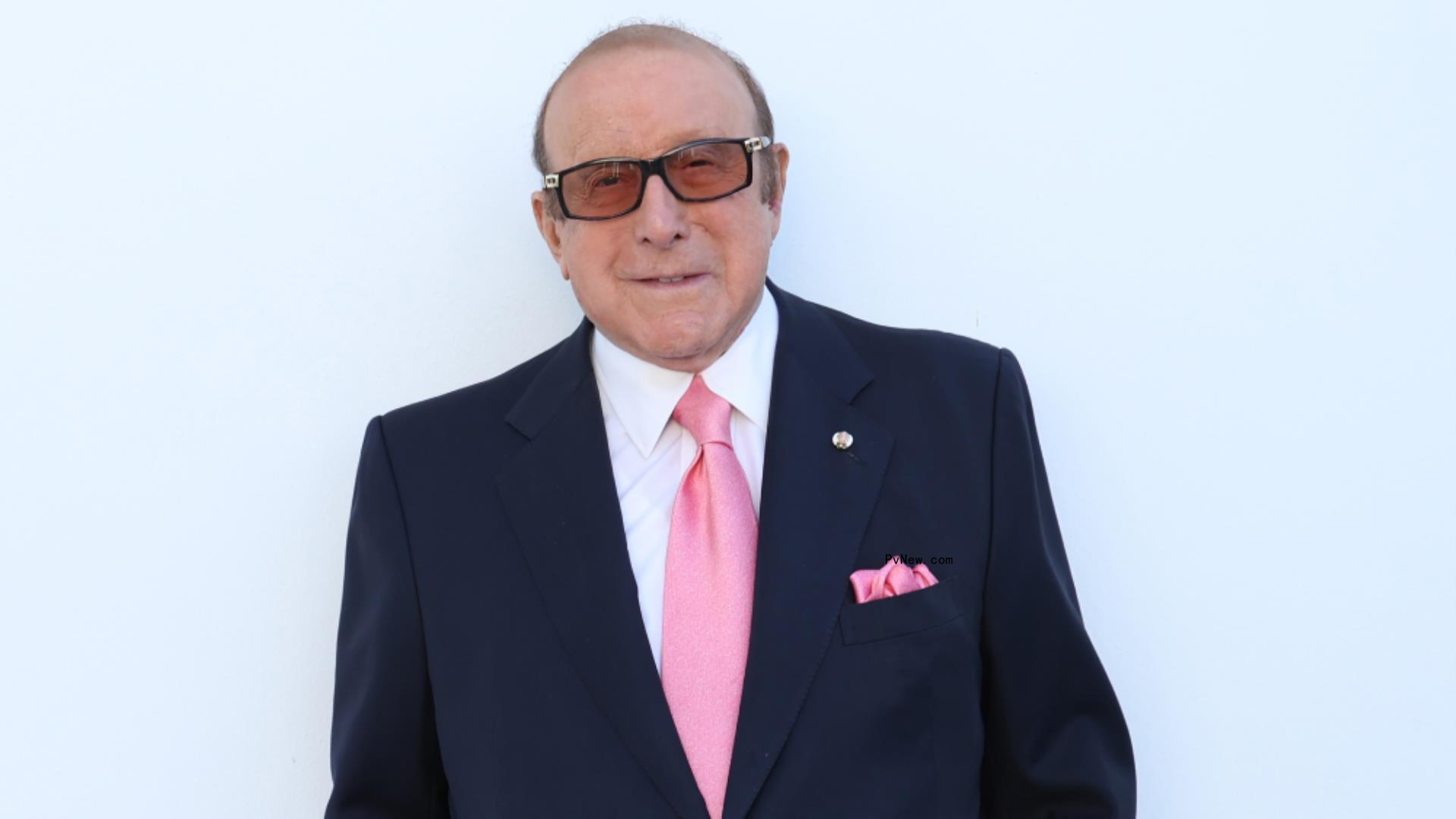 Clive Davis Planning Star-Studded 90th Birthday Party in New York