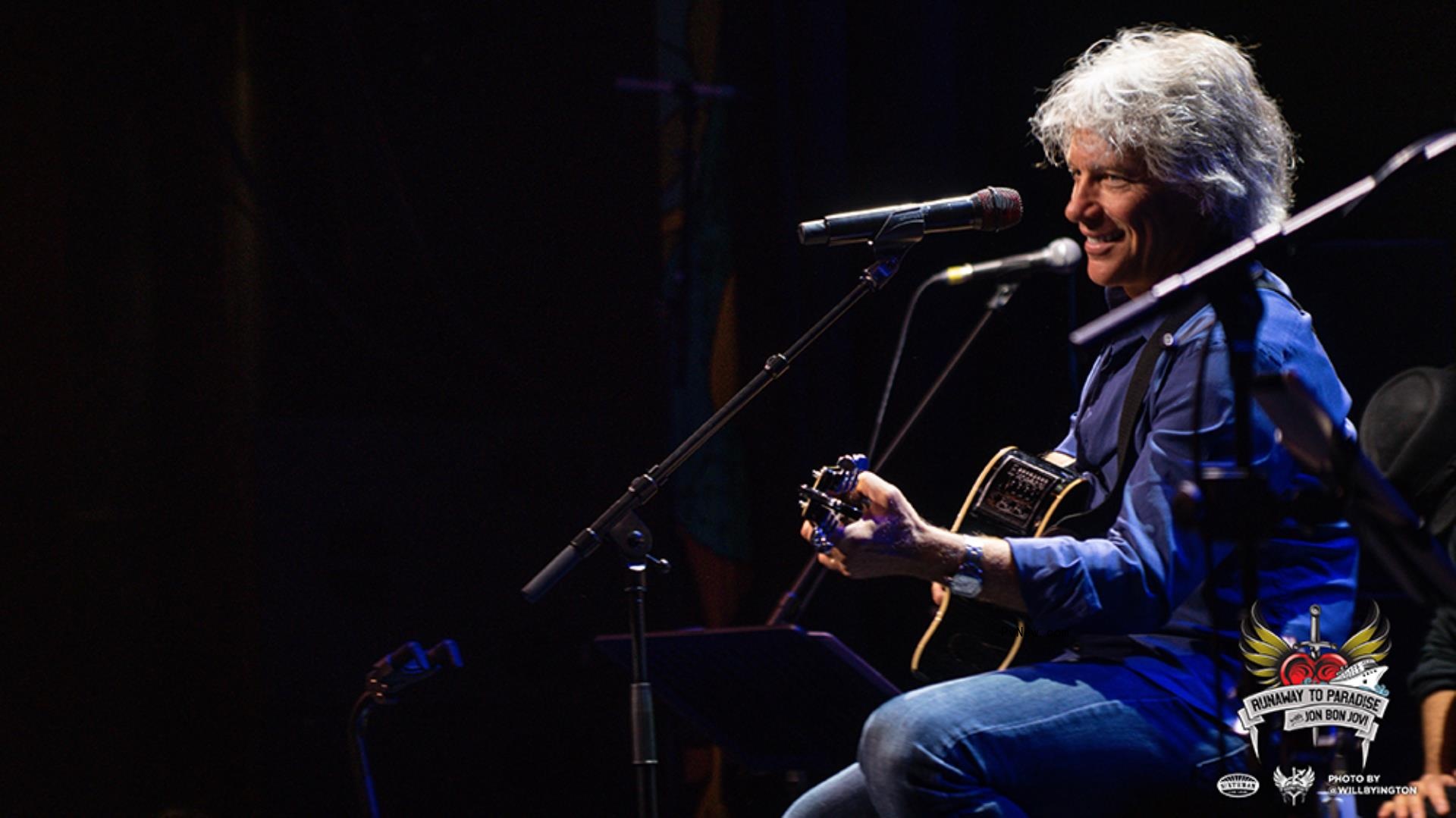 Bon Jovi Launches Competition for Local Bands to Become Opening Acts