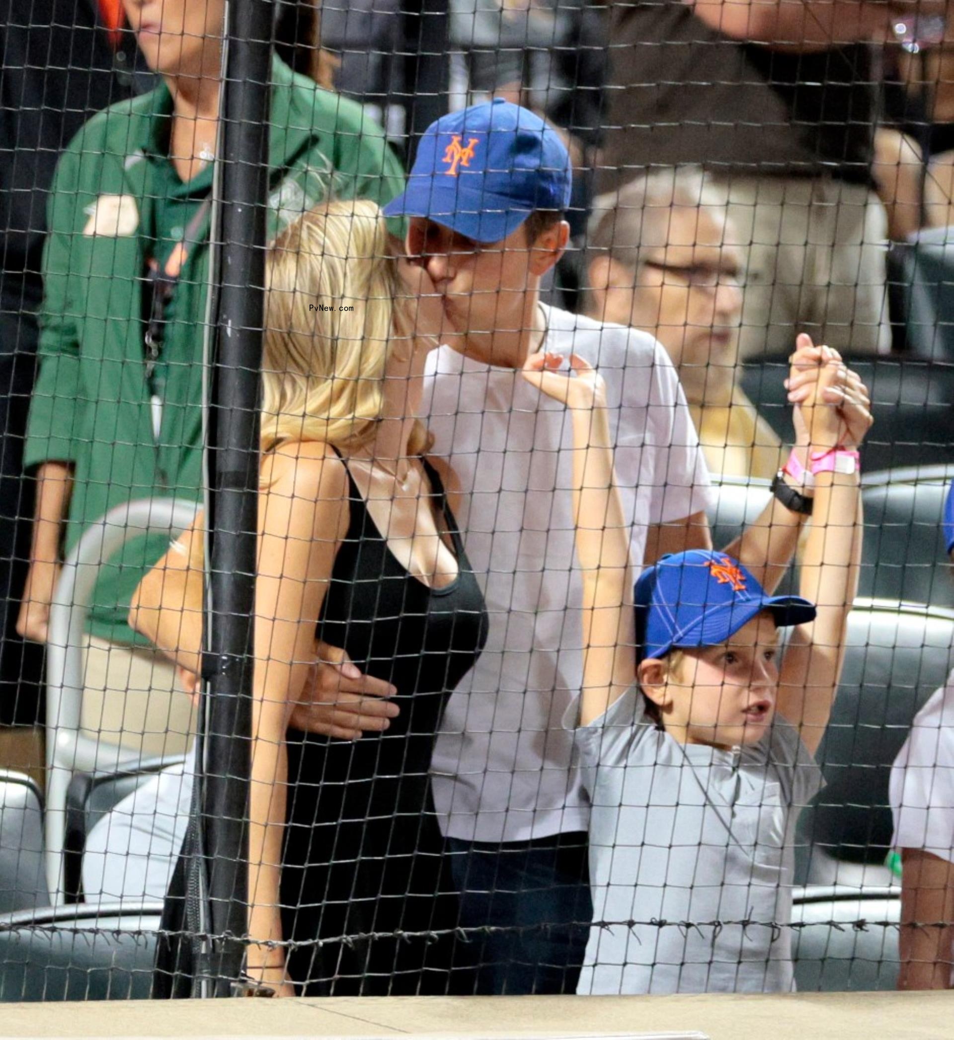 Ivanka Trump family