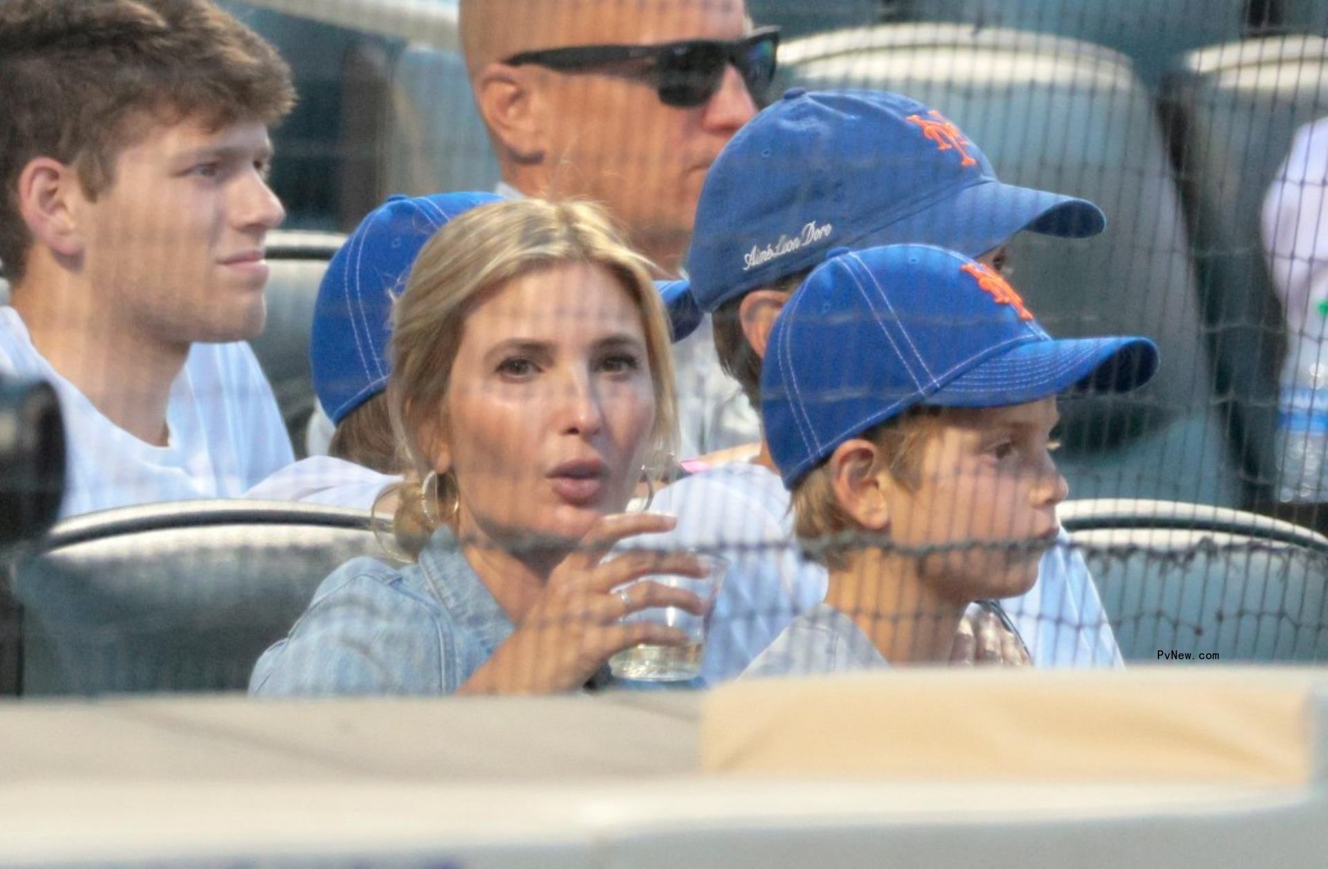 Ivanka Trump family