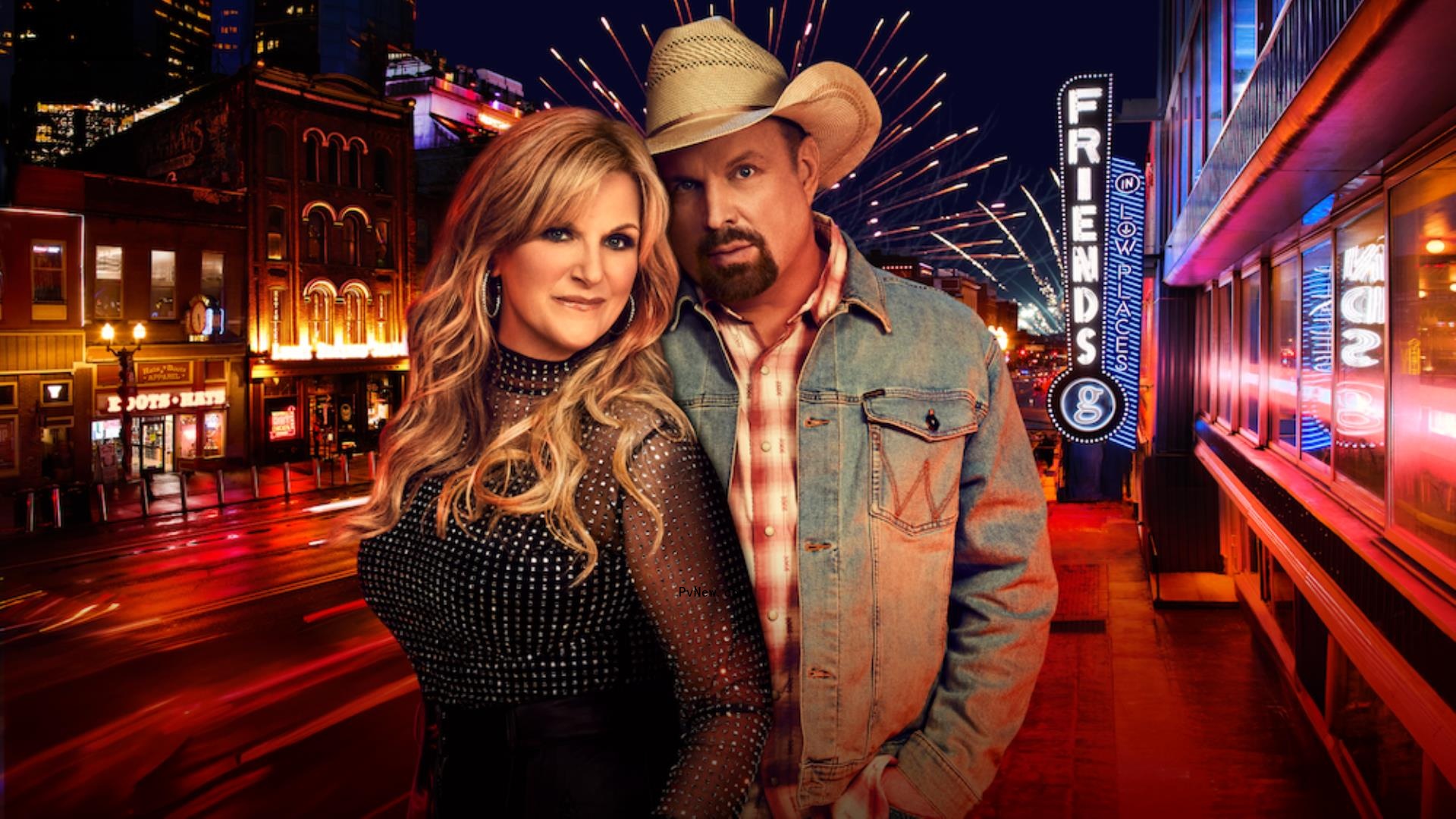Garth Brooks and Trisha Yearwood Land ‘Friends in Low Places’ Docuseries at Amazon Prime Video