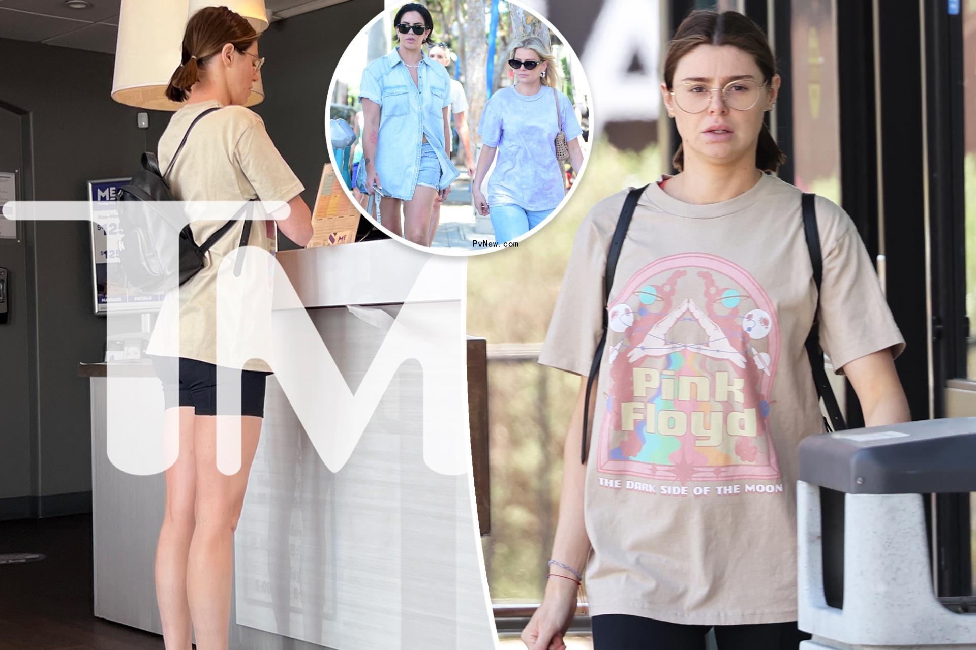 Raquel Leviss spotted at Arizona massage spa as ‘Vanderpump Rules’ co<i></i>ntinues to film without her