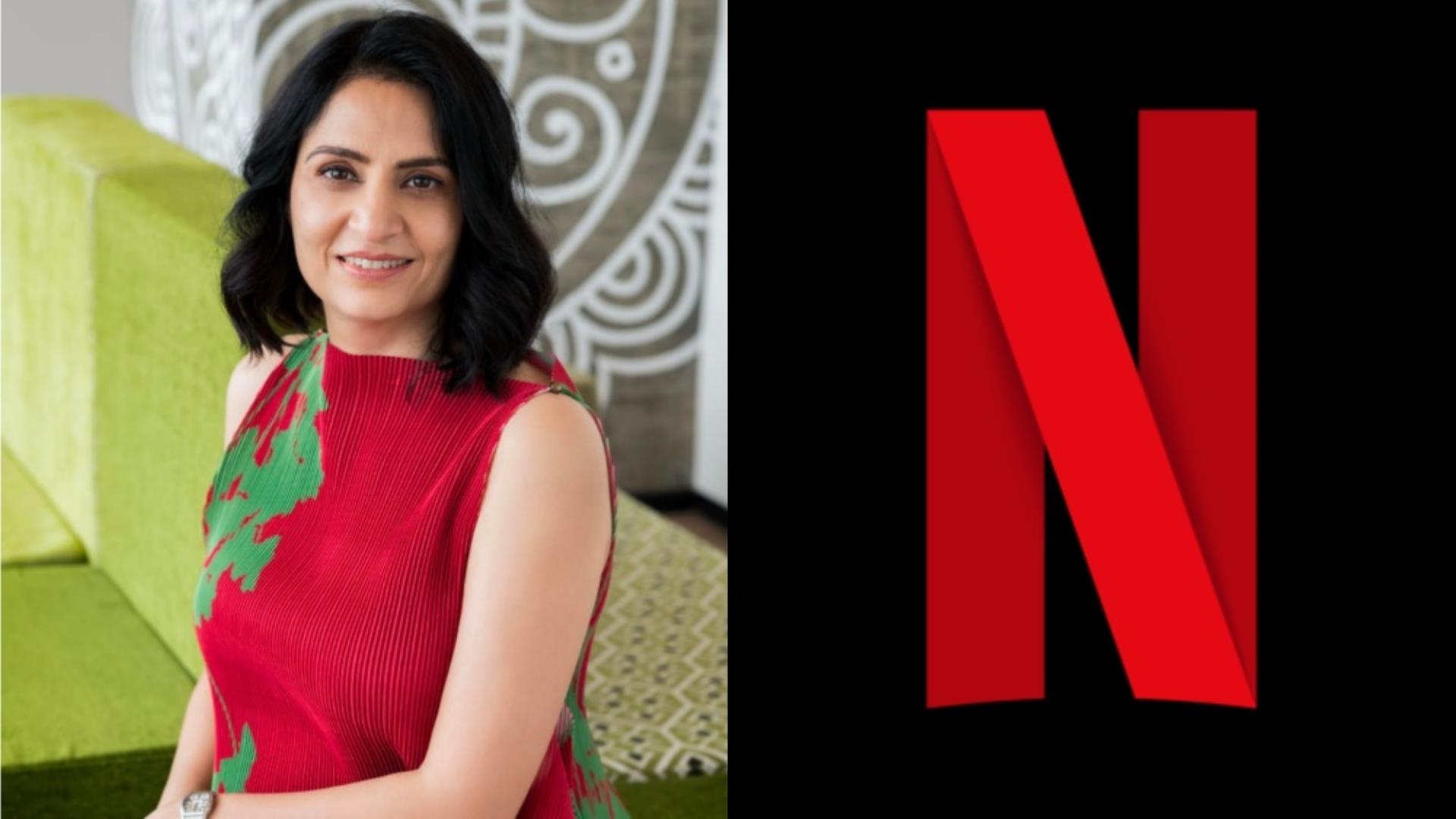 Netflix India’s Next Fro<i></i>ntier Is Live Streaming, Co<i></i>ntent Chief Mo<i></i>nika Shergill Says Slate Is Becoming Broader: ‘It’s Big, Bold and Diverse’