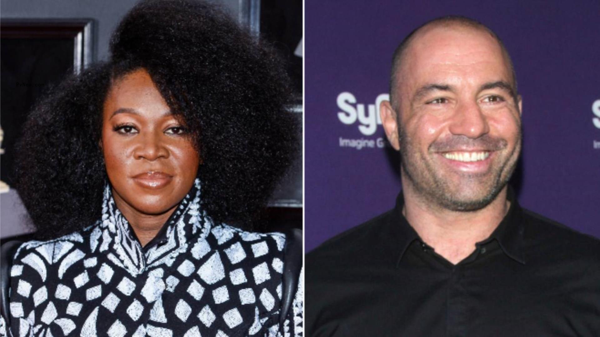 India Arie Calls Joe Rogan ‘Co<i></i>nsciously Racist,’ Says His Fans Are Sending Her Racial Slurs